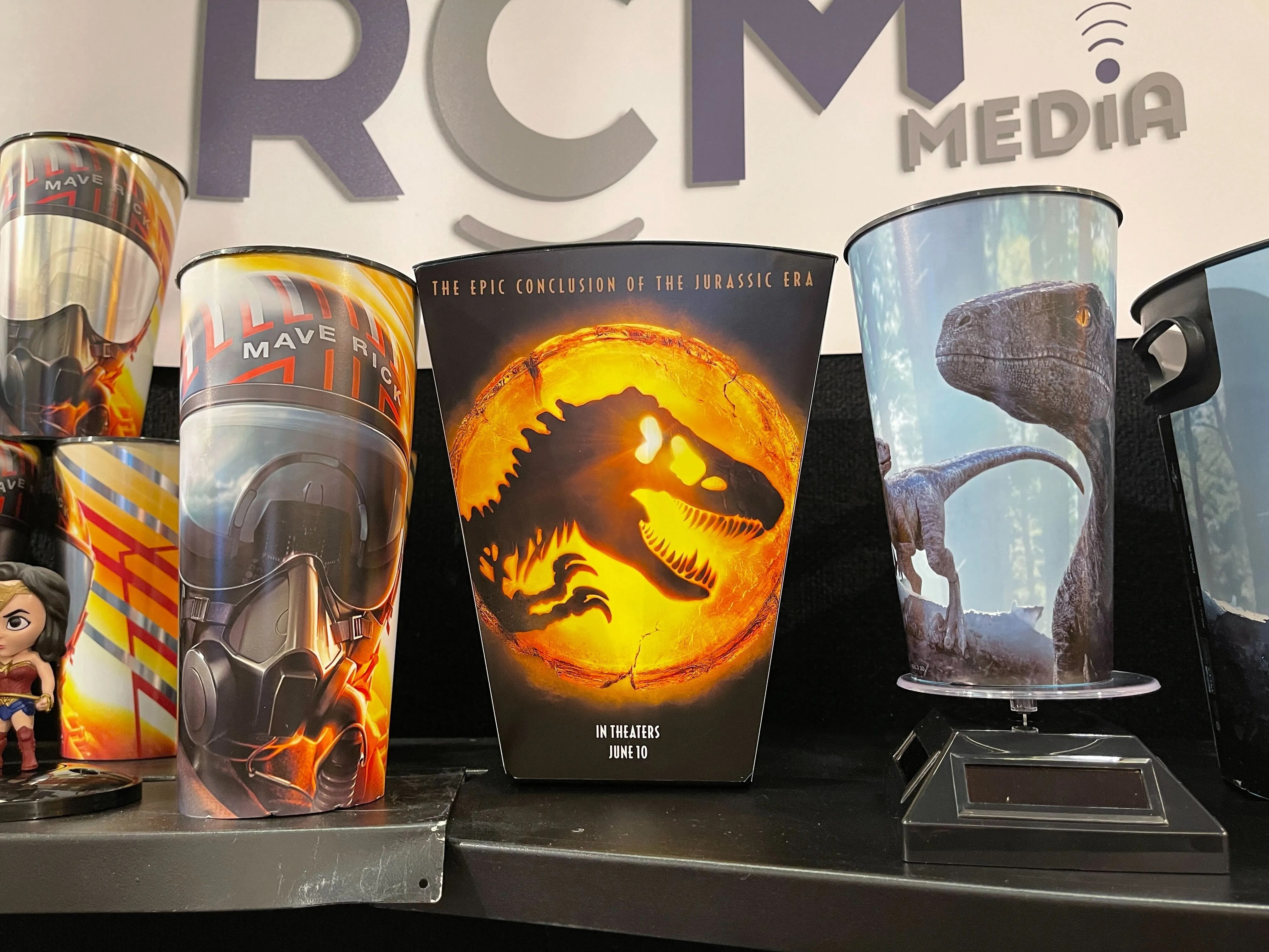 Thor Love & Thunder Popcorn Bucket Lets You Eat From Mjolnir