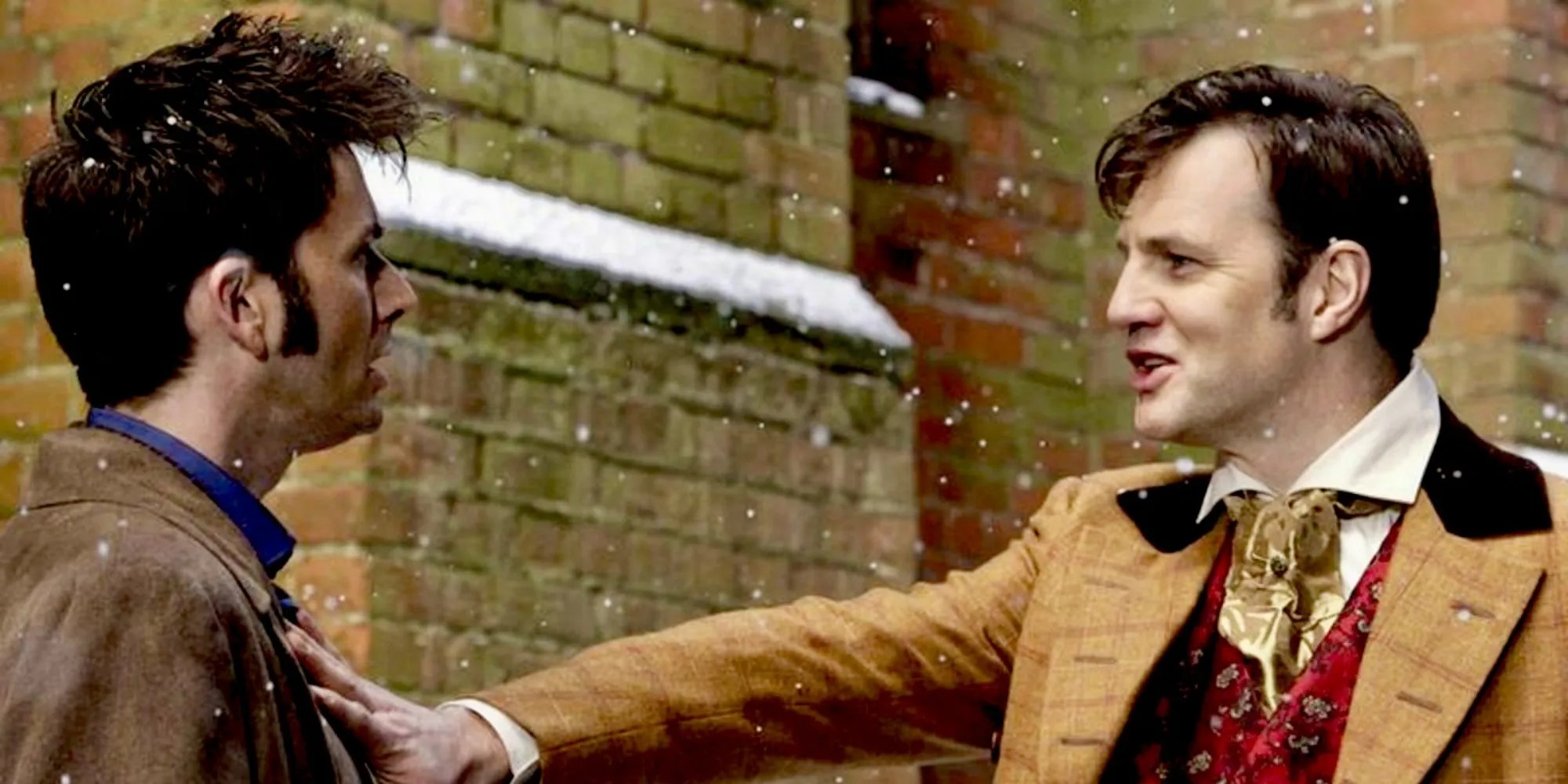 The 10 Best 'Doctor Who' SingleEpisode Companions, Ranked Dominion