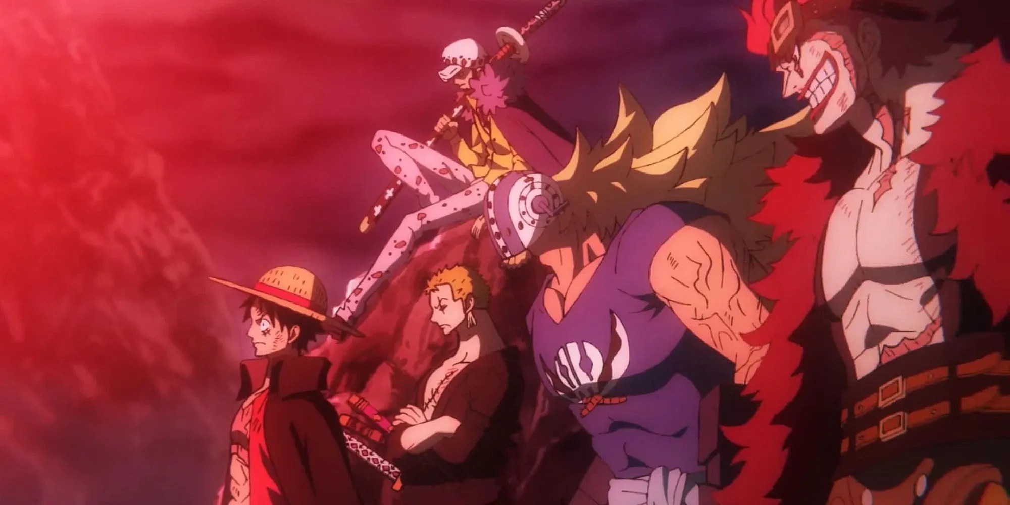 Haut 83+ imagen one piece red streaming crunchyroll fr.thptnganamst
