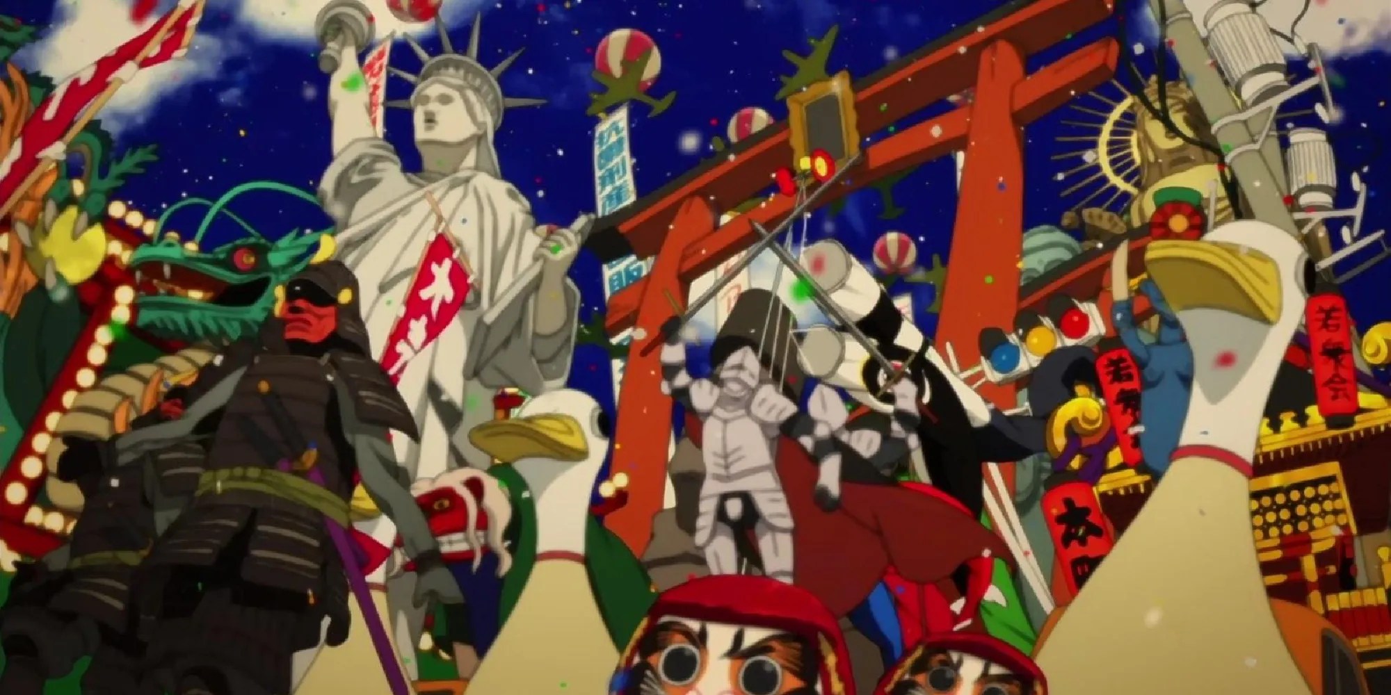 The 10 Best Anime Films That Aren't From Studio Ghibli, Ranked