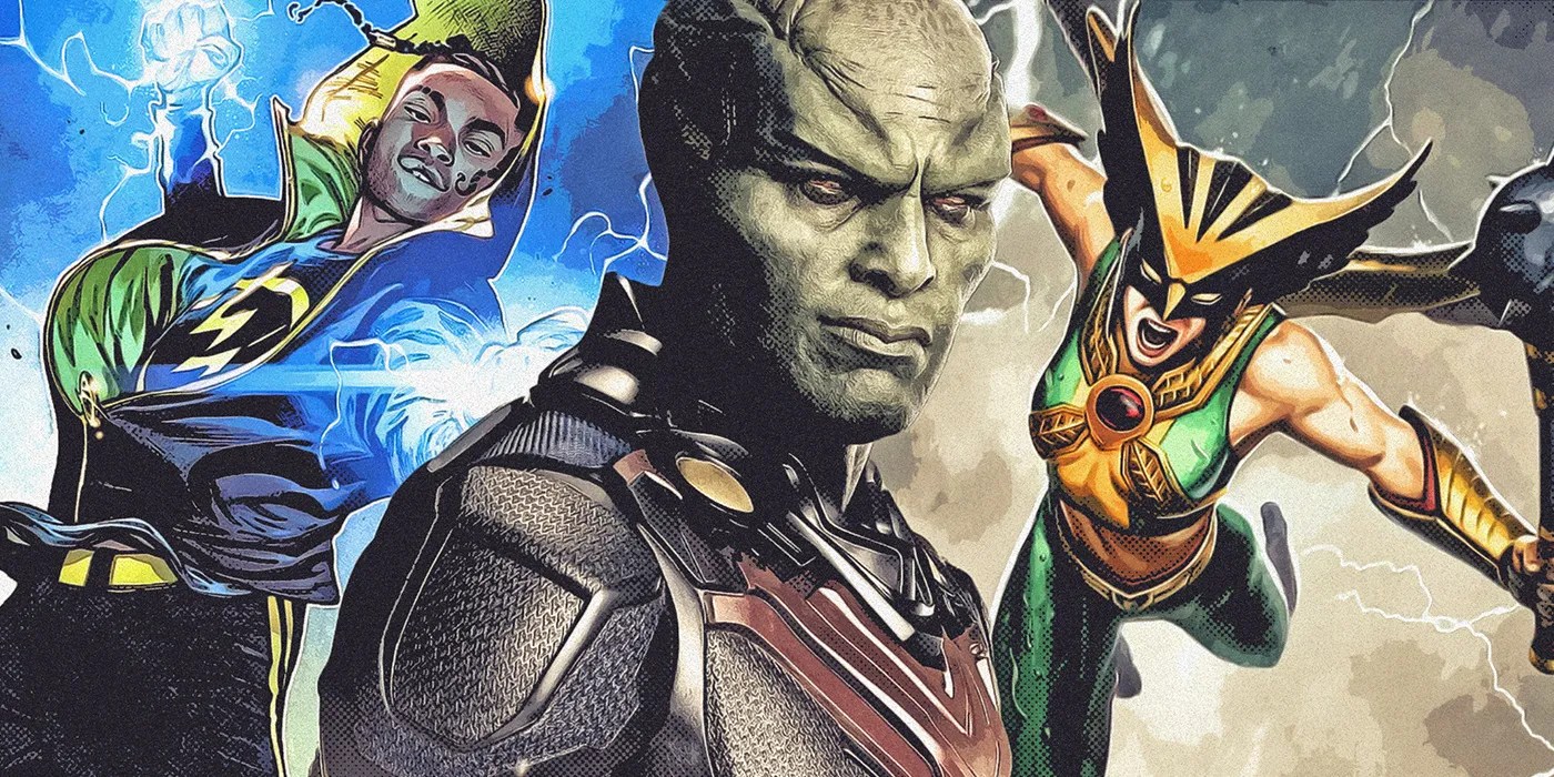 DC Comics Characters That Should Get Their Own Movies