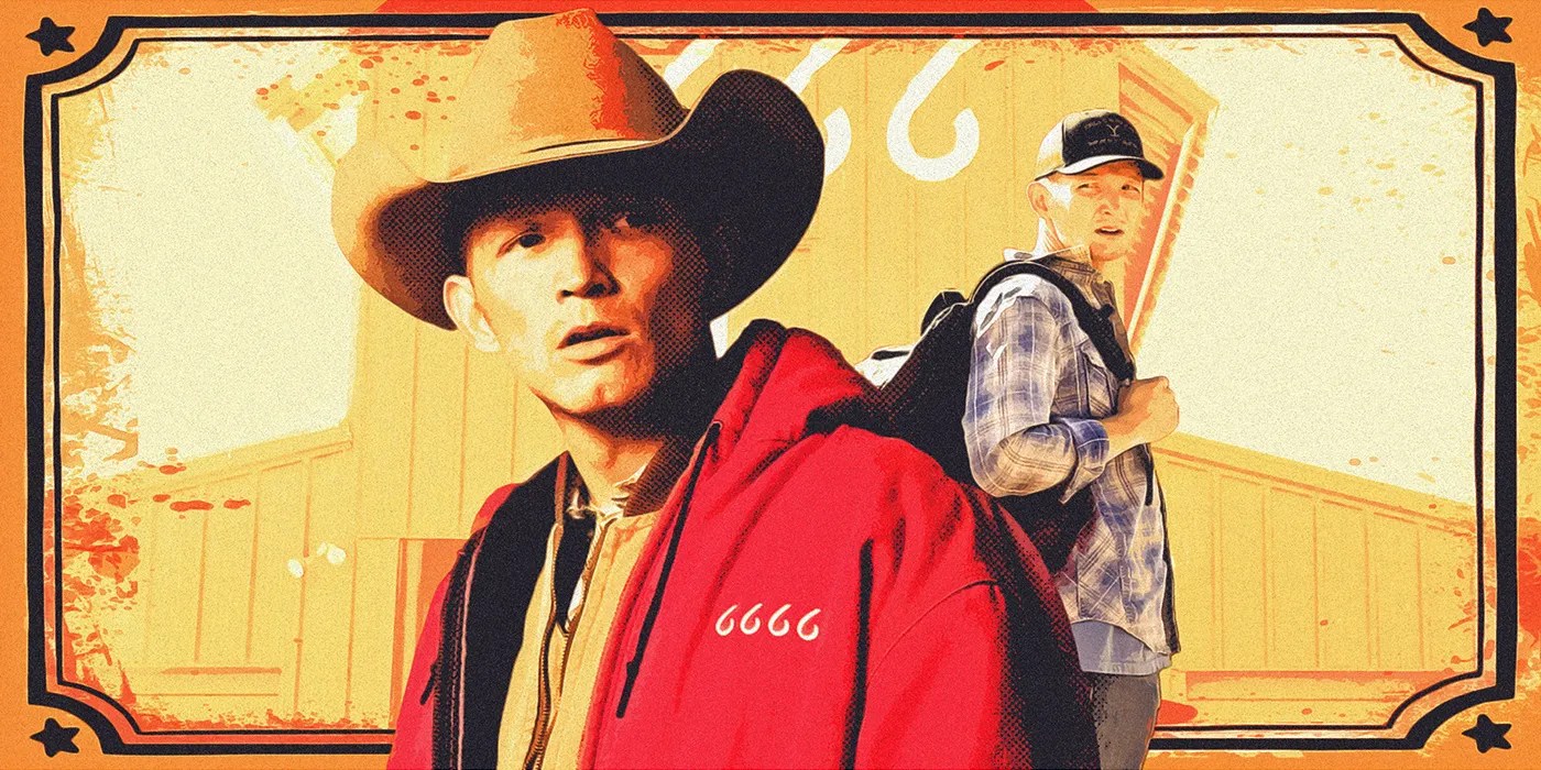 Yellowstone's Most Lovable Character Is a Lowly Cowboy