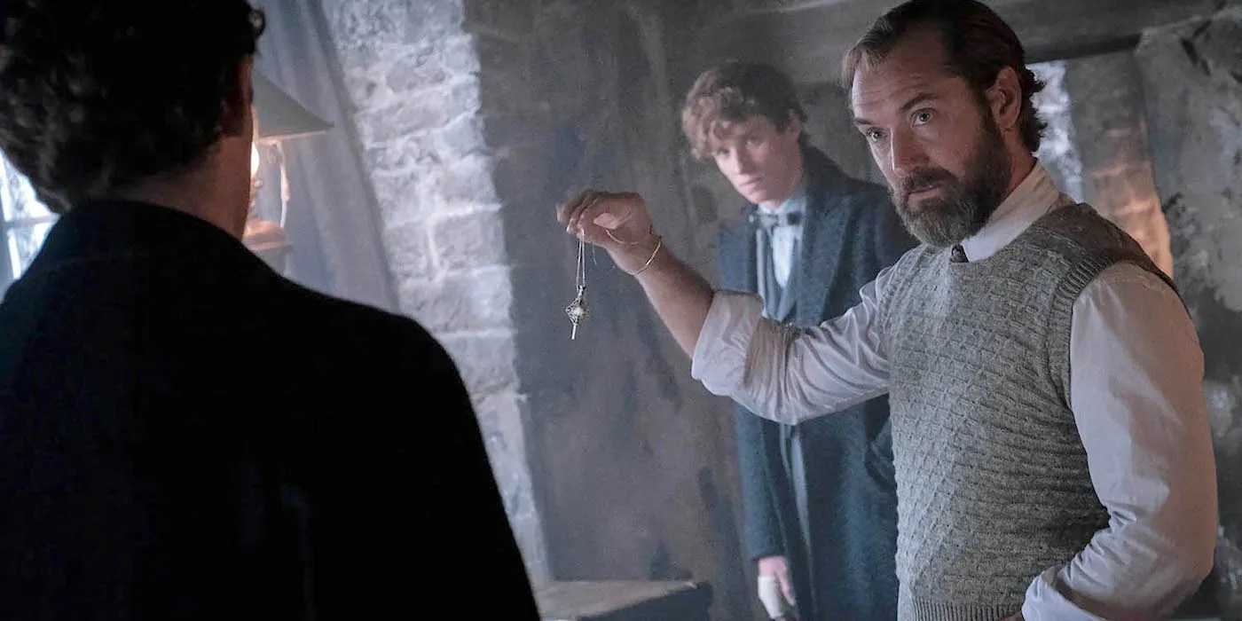 Fantastic Beasts The Secrets of Dumbledore Works Because