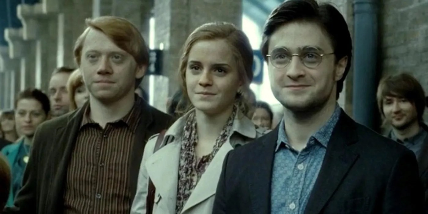 Every Harry Potter Movie Ending, Ranked