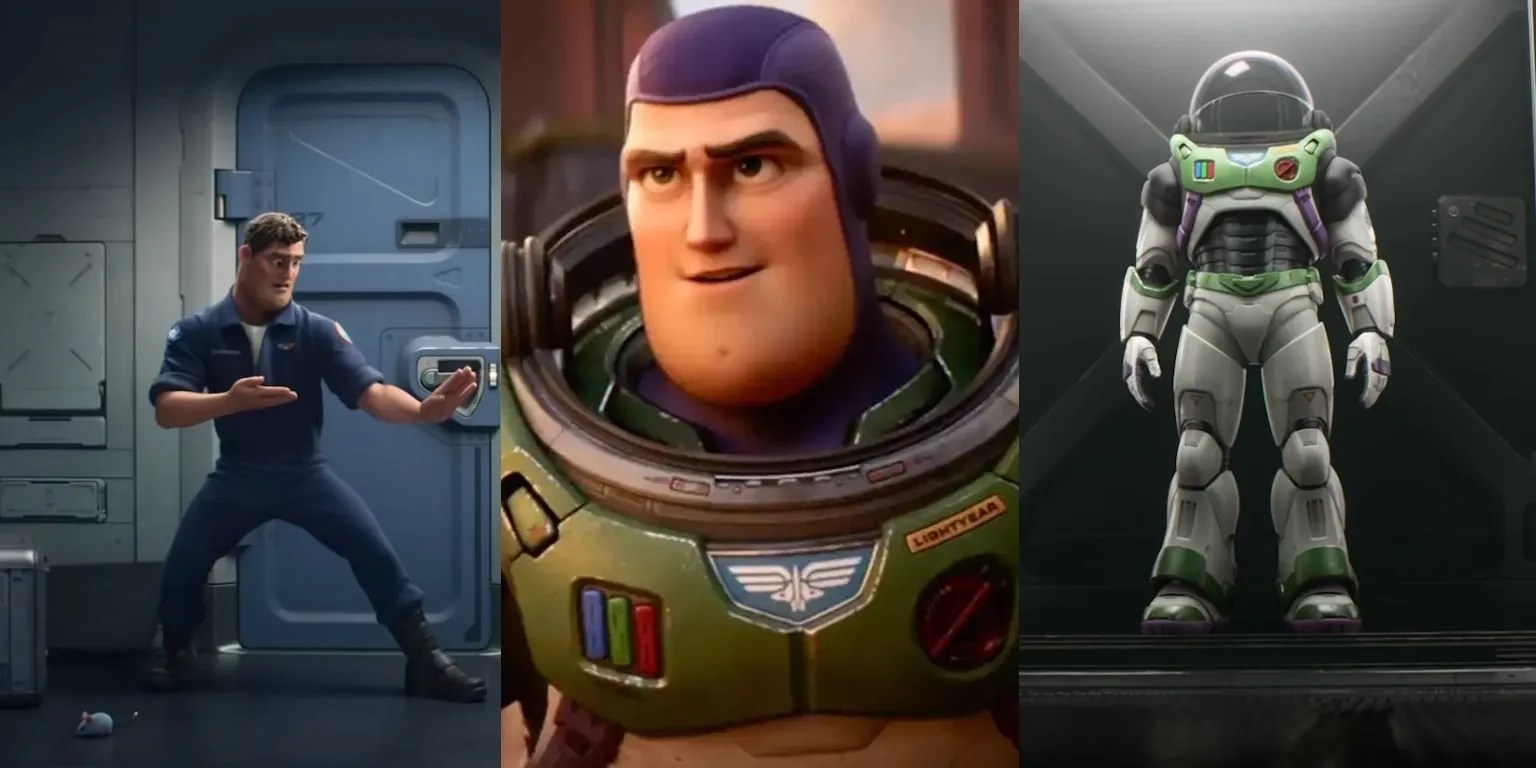 Every 'Toy Story' Easter Egg In The 'Lightyear' Trailers