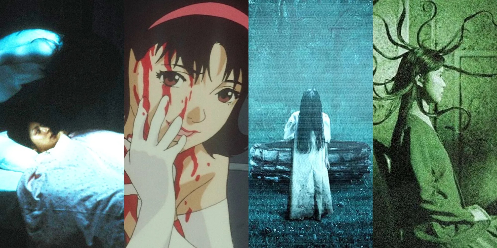 9 Terrifying Japanese Horror Films That Will Make You Sleep With The