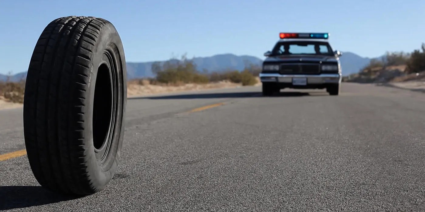 Rubber Where Film and Nihilism Meet