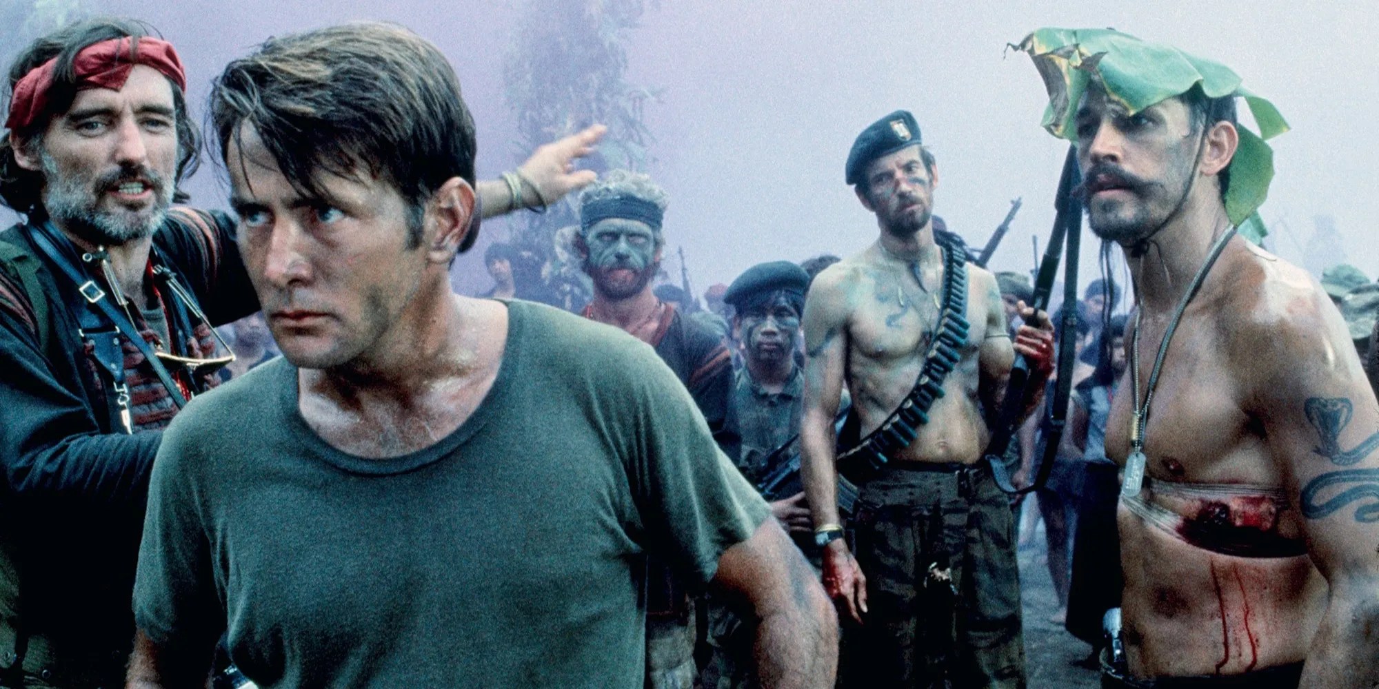 The Chaotic and NearDeadly True Story of Filming 'Apocalypse Now'