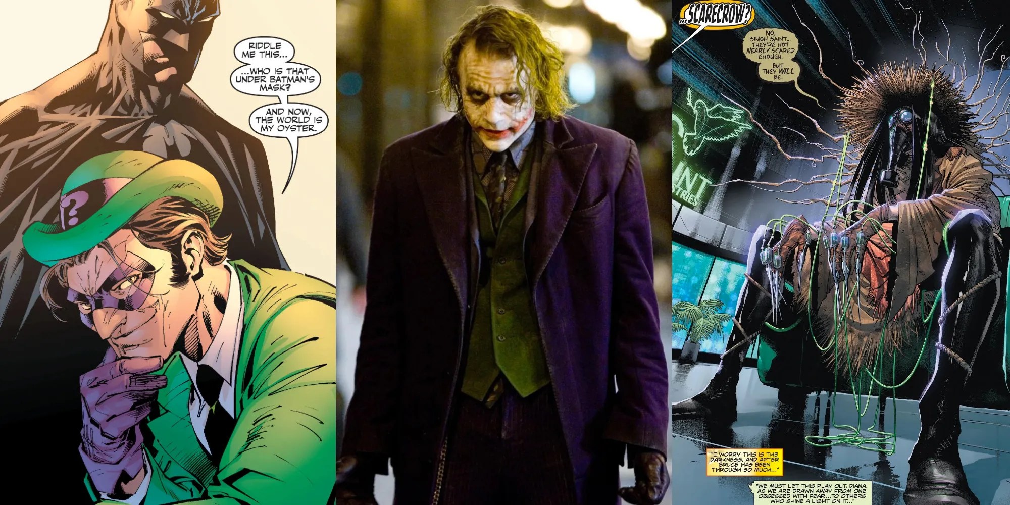 10 Superheroes With the Best Collection of Villains
