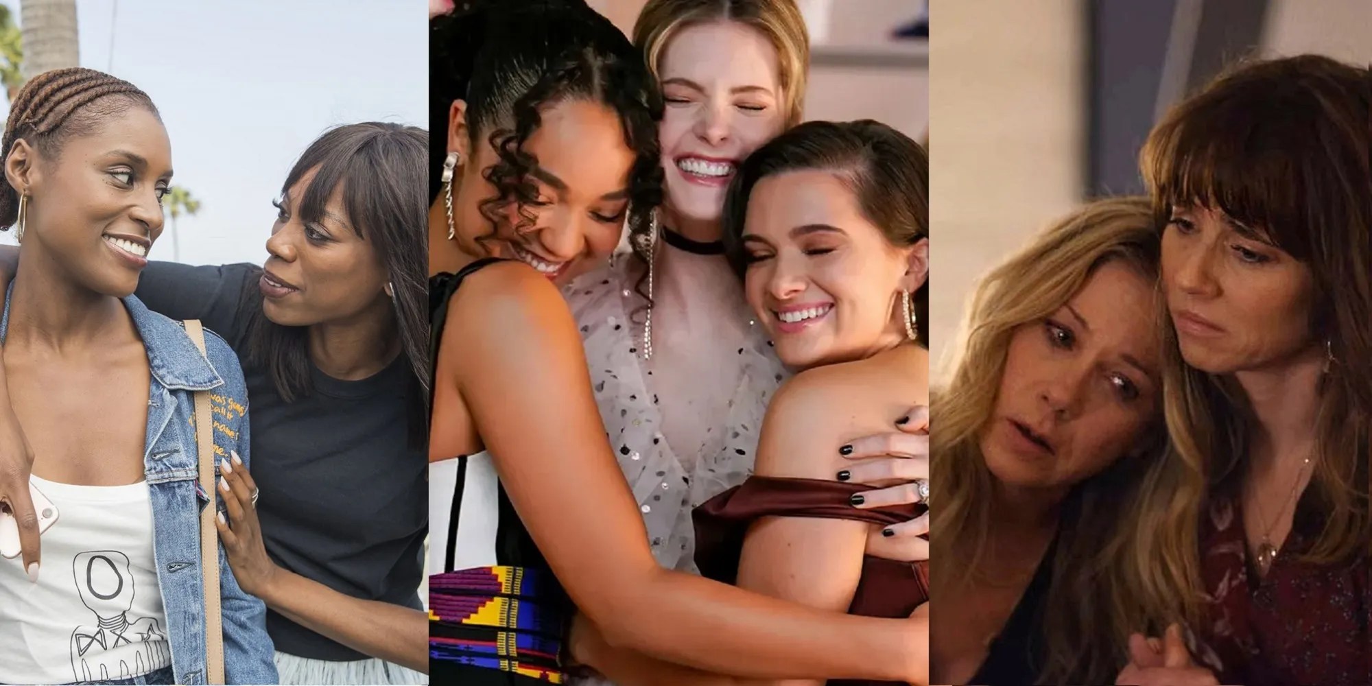 8 TV Shows About Female Friendship to Watch After 'Grace and Frankie'