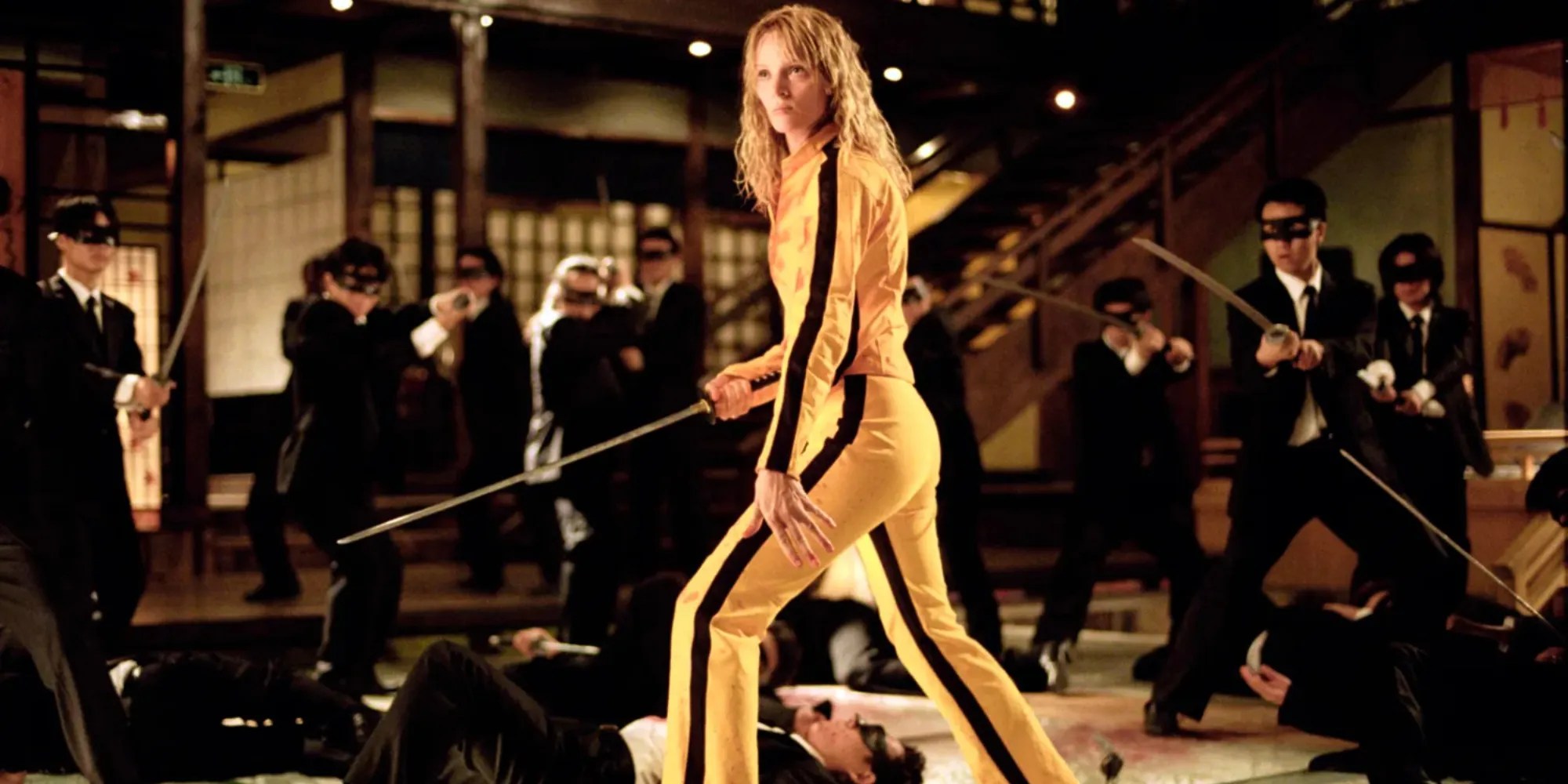 10 Things That Make 'Kill Bill' Quentin Tarantino's Masterpiece