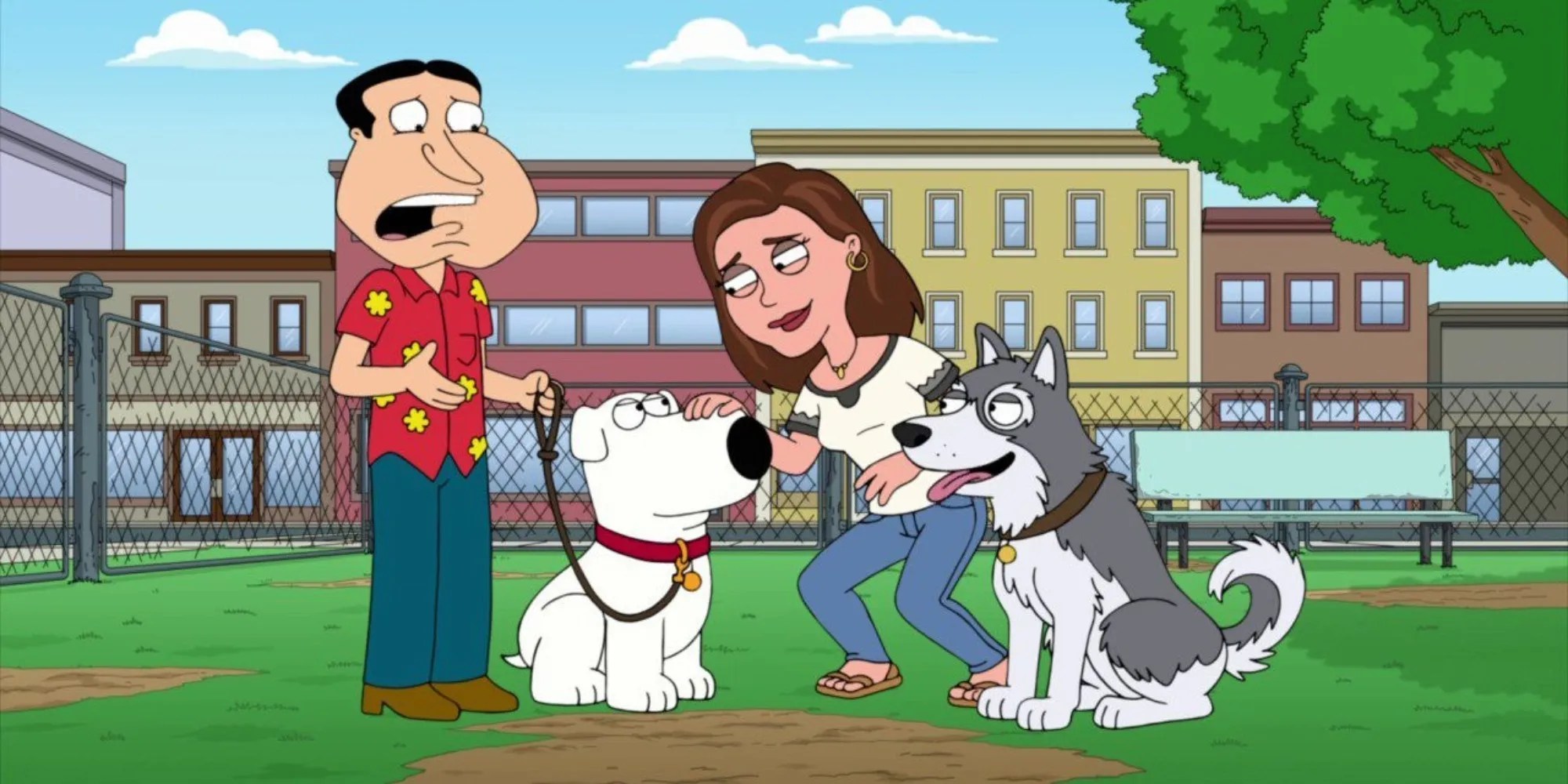 Every 'Family Guy' Season, Ranked From Worst To Best