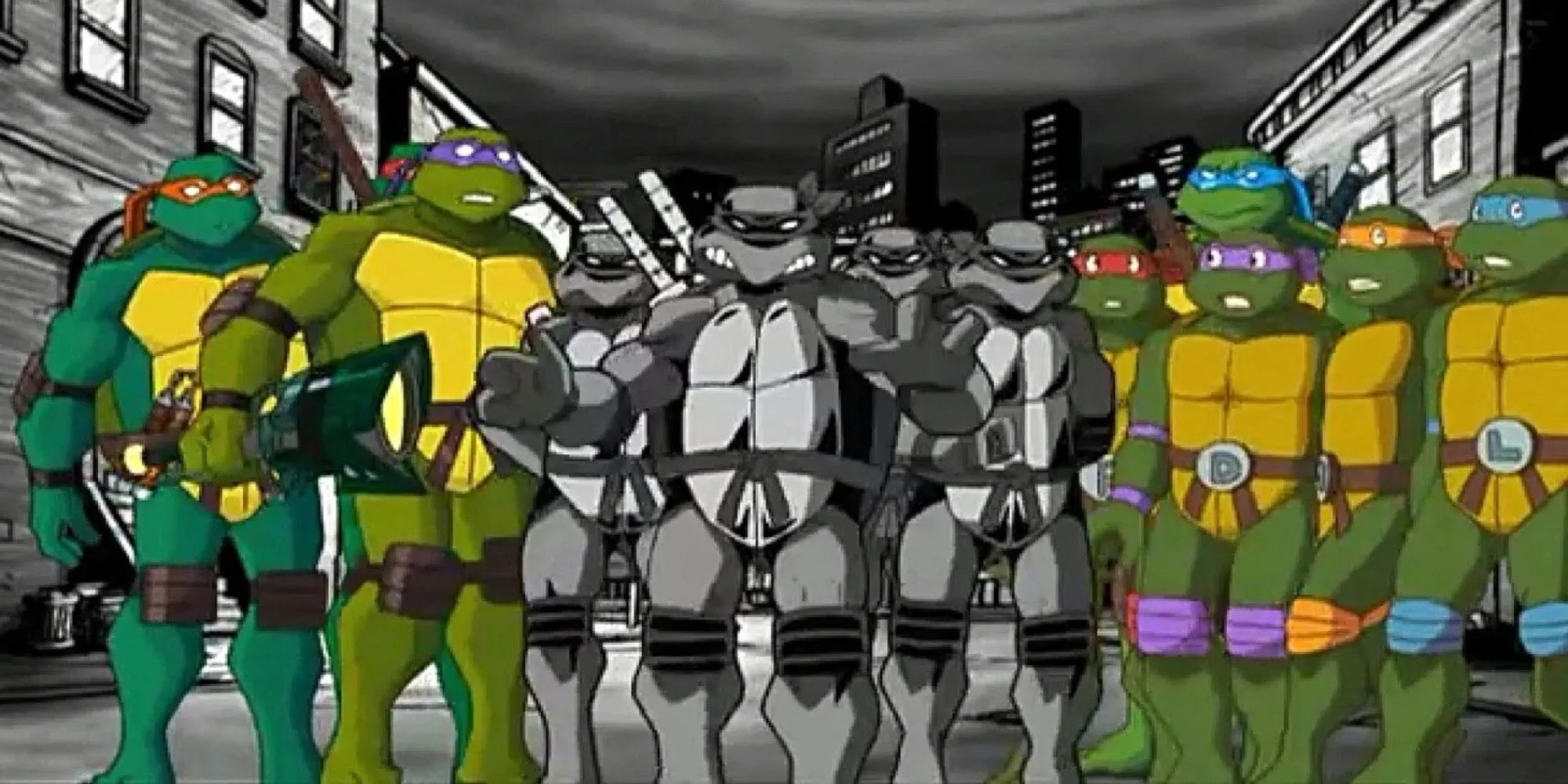 Rise of the Teenage Mutant Ninja Turtles: The Movie: Everything We Know