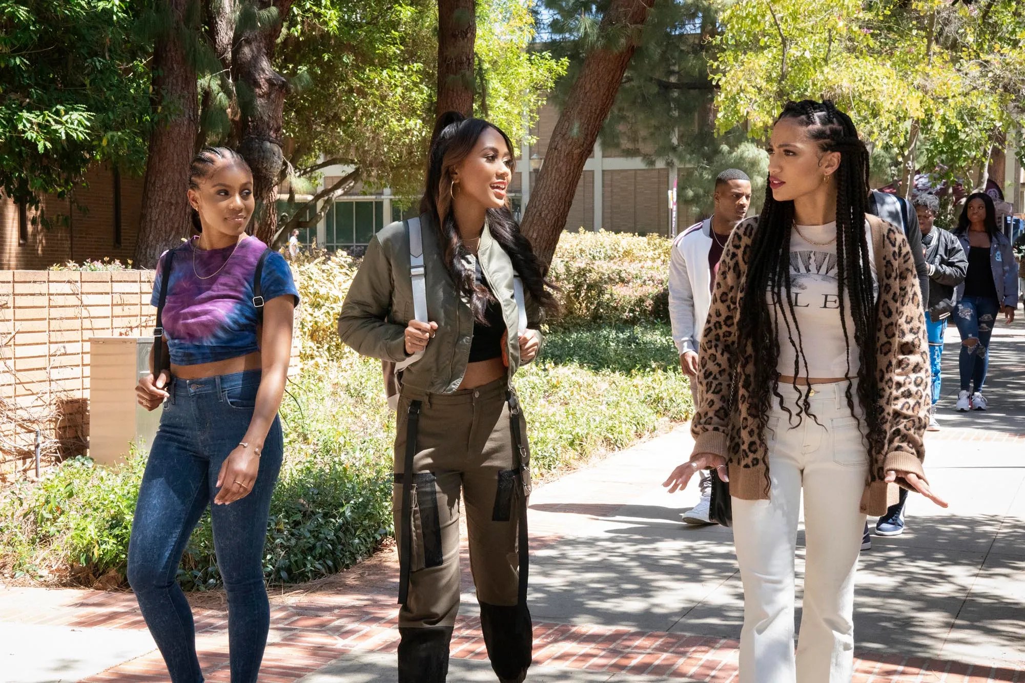 'All American Renewed for Season 2 at The CW Hollywooddo