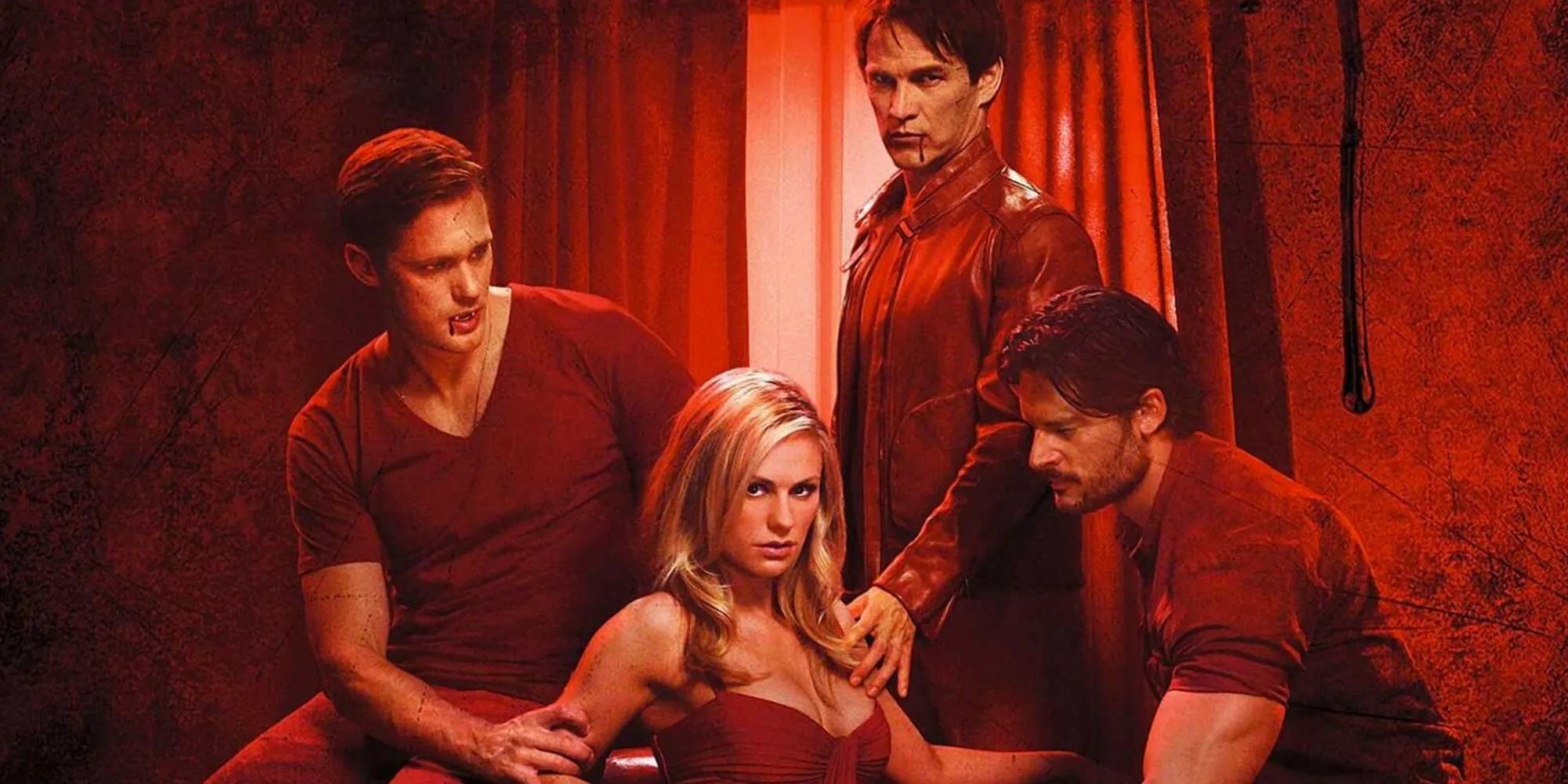 'True Blood' Cast Where Are They Now?