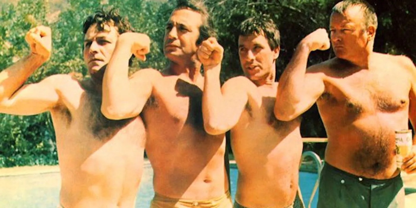 How John Cassavetes' Husbands Portrays Toxic Masculinity