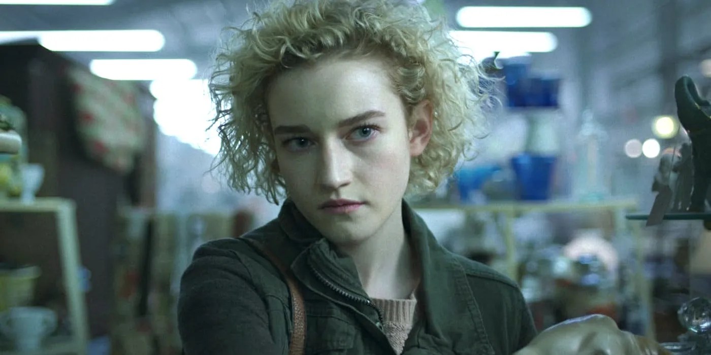 Julia Garner almost quit acting before she was cast in 'Ozark' "I