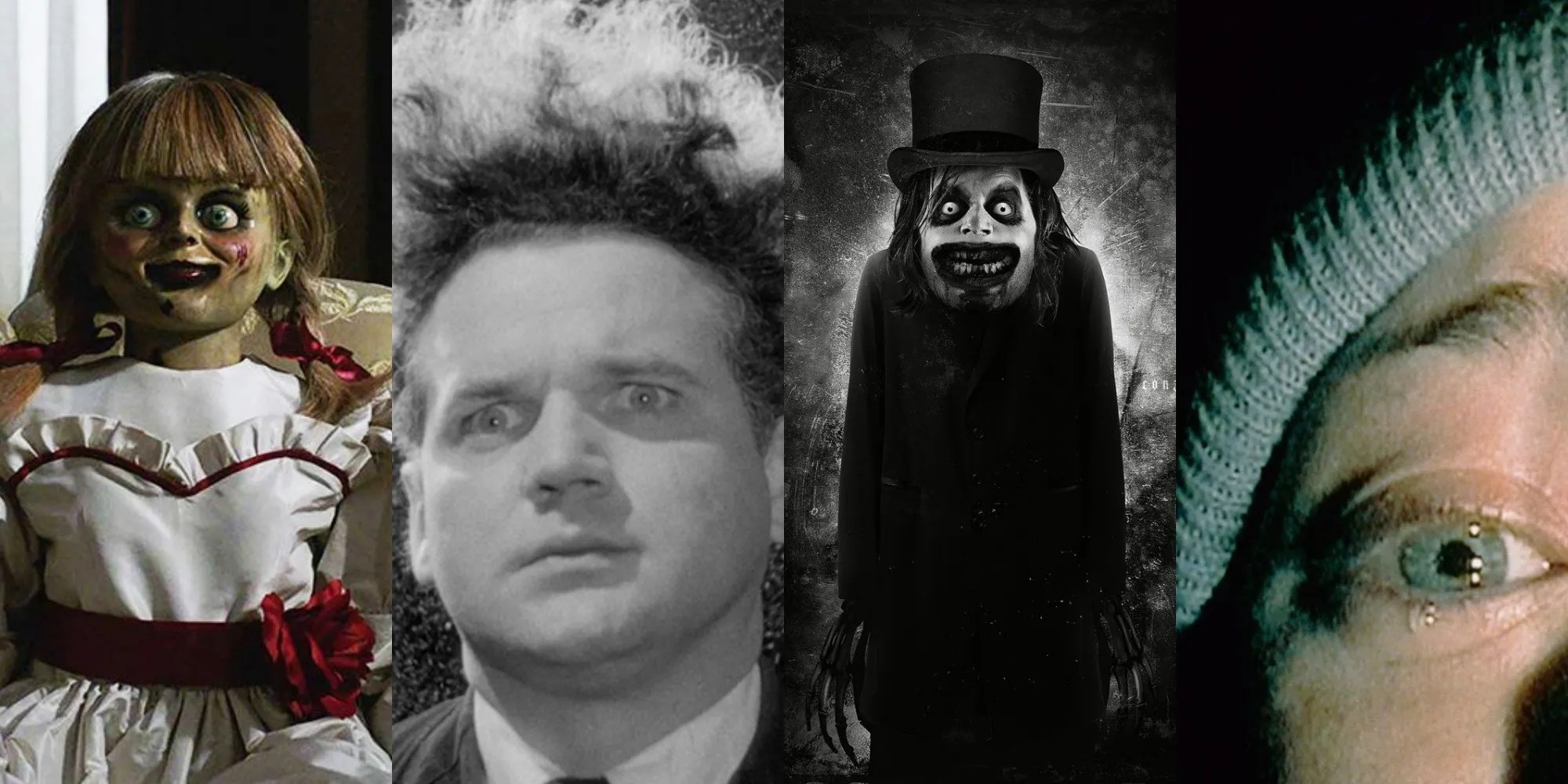 7 Terrifying Horror Movies With No Deaths