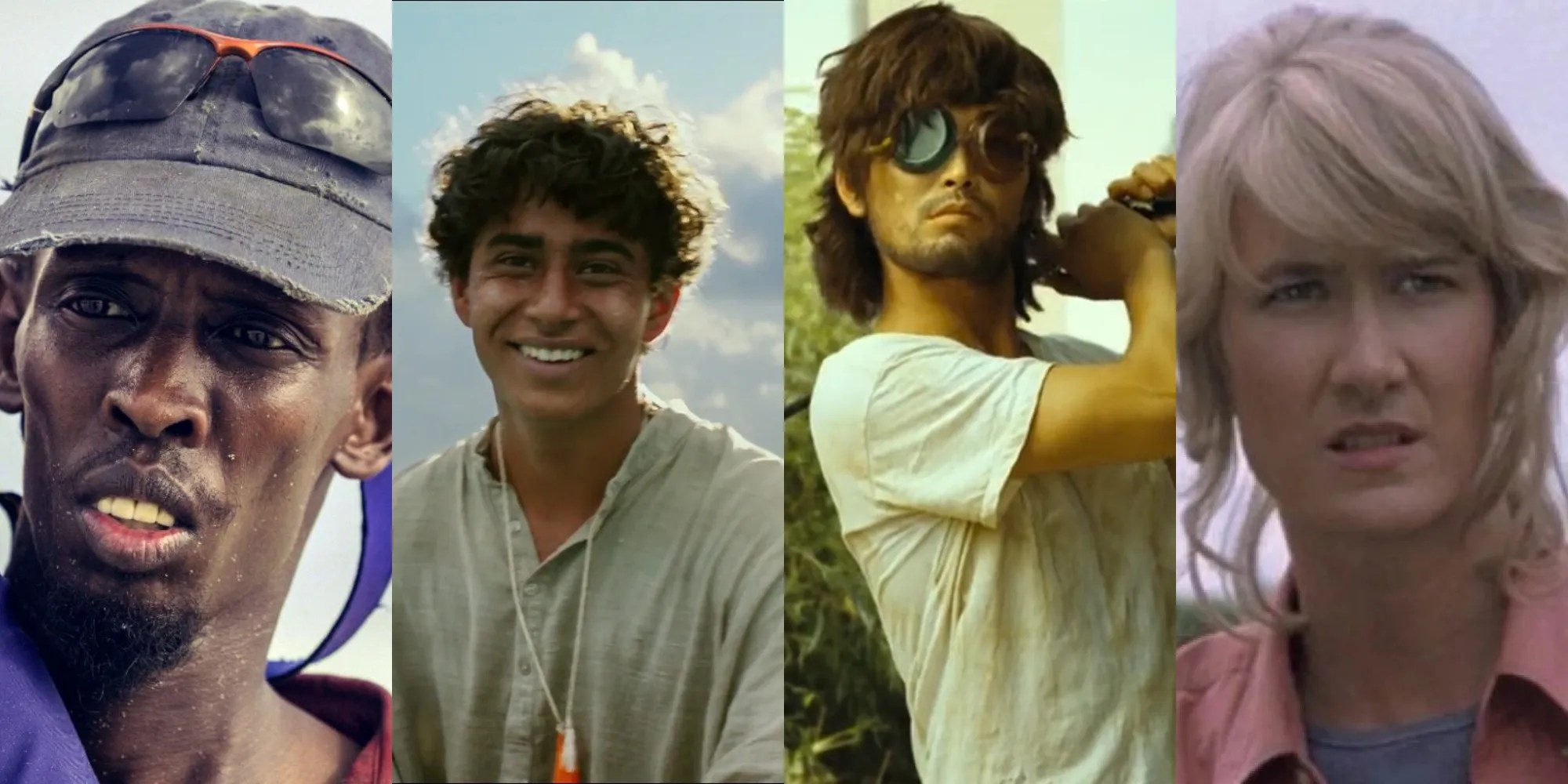 10 Best Deserted Island Movies