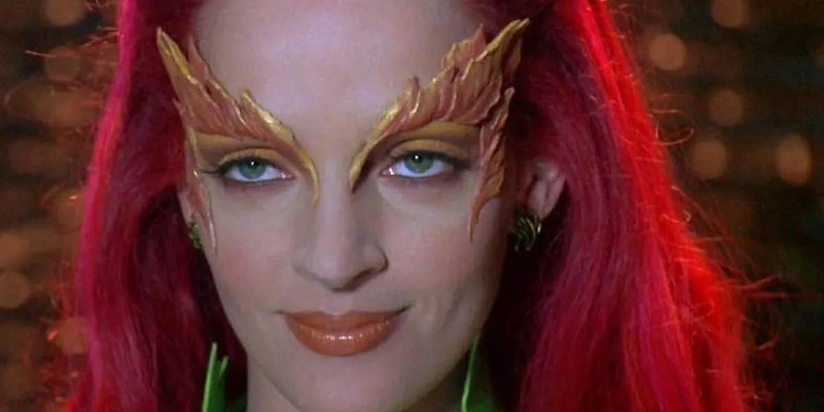 Why Batman & Robin???s Poison Ivy Is the Definitive Camp Supervillain Icon