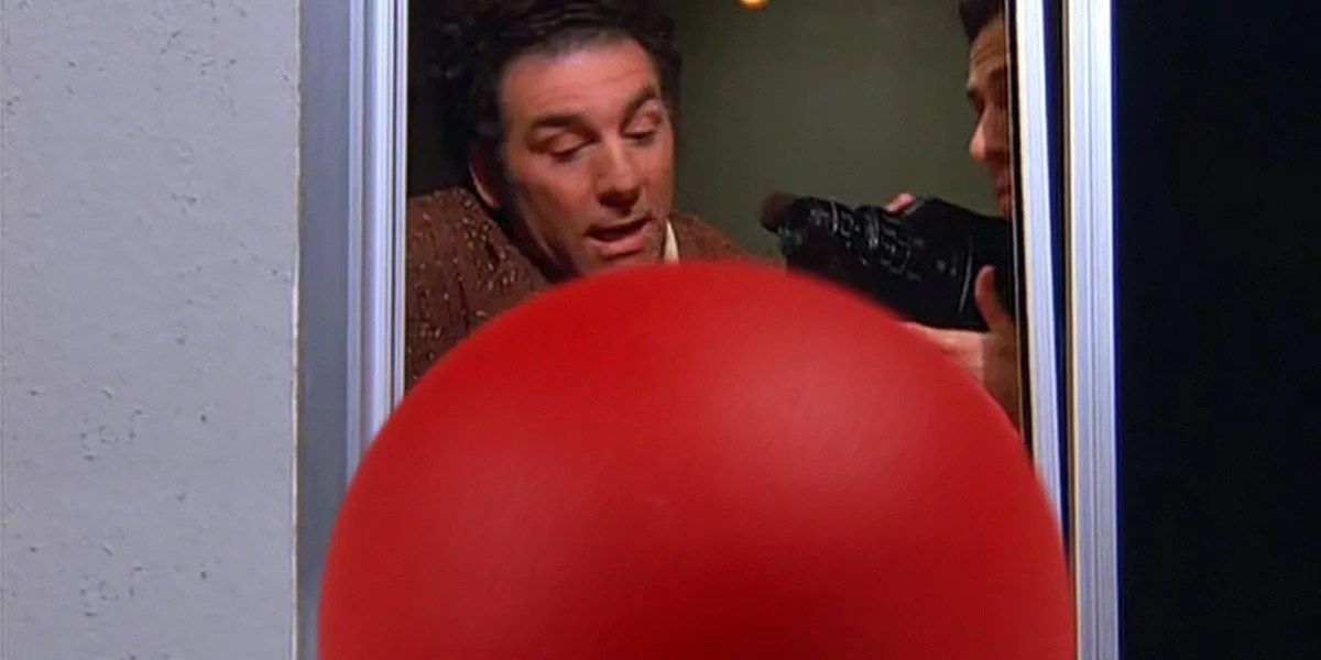 Seinfeld Kramer's Best Inventions and Moneymaking Schemes, Ranked