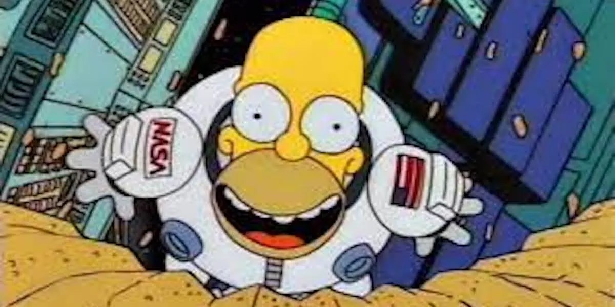 Homer Simpson's Best Jobs on The Simpsons