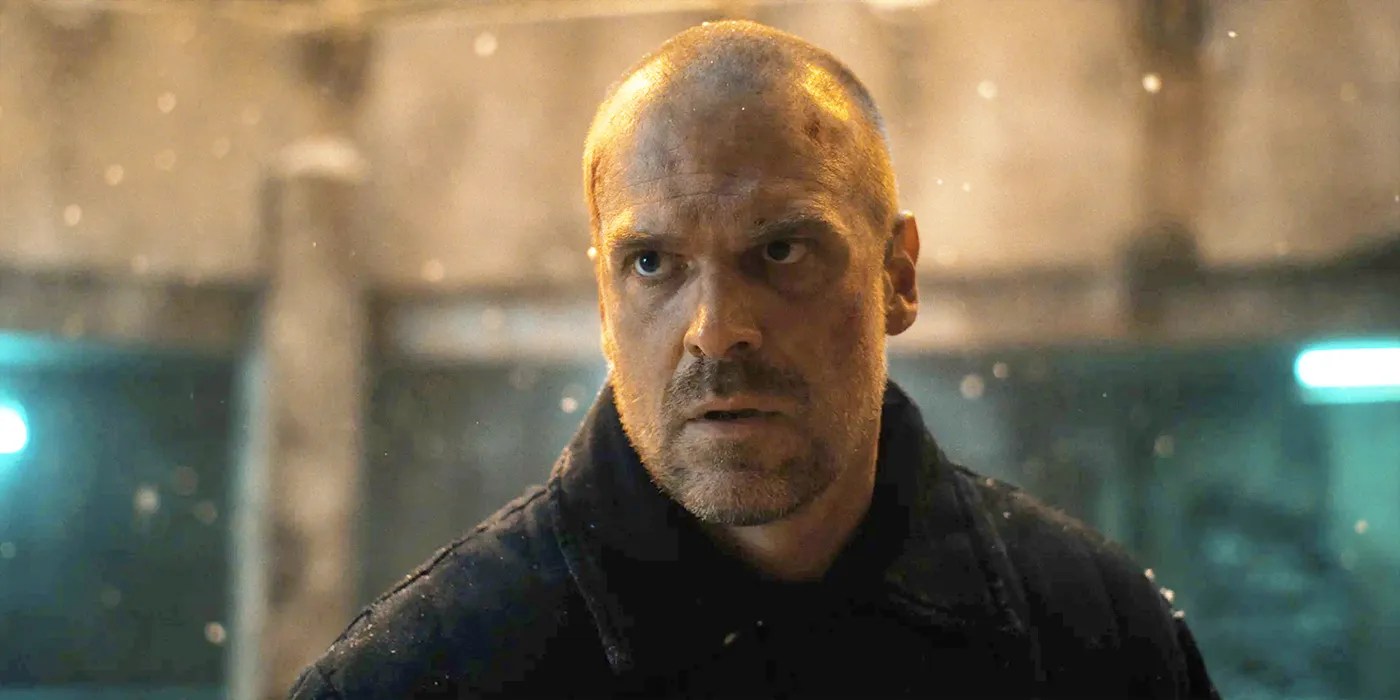 Stranger Things Season 4 What Happened to Hopper?