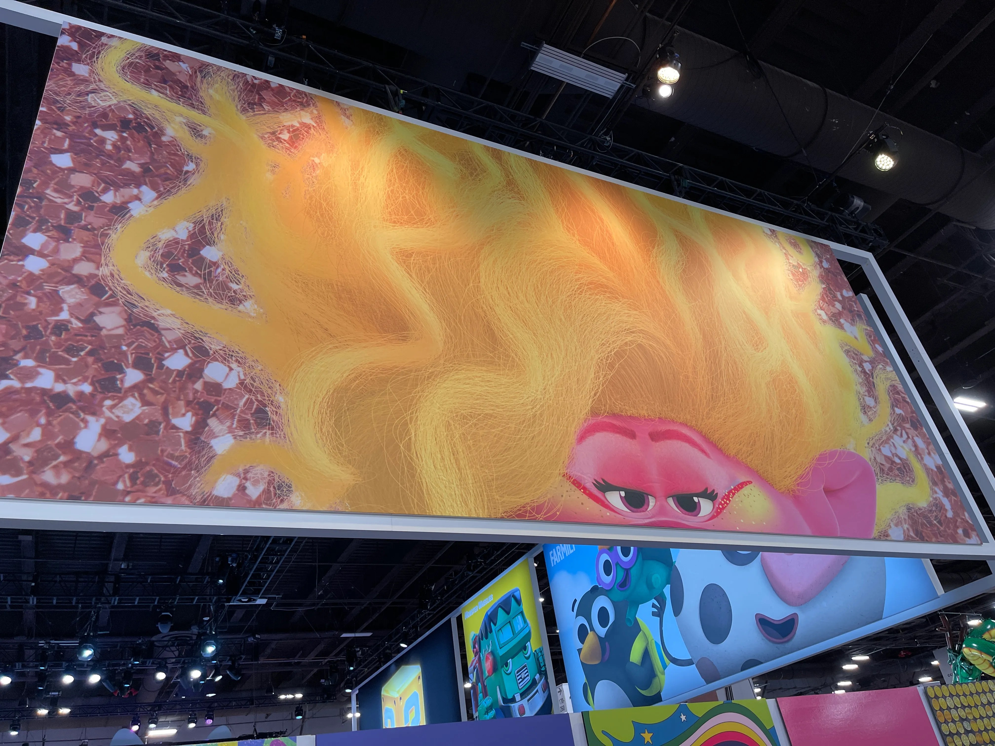 Trolls 3 Promo Posters Tease the Glittery Threequel