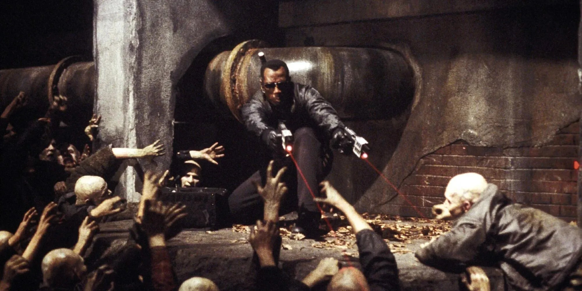 All 3 'Blade' Movies, Ranked