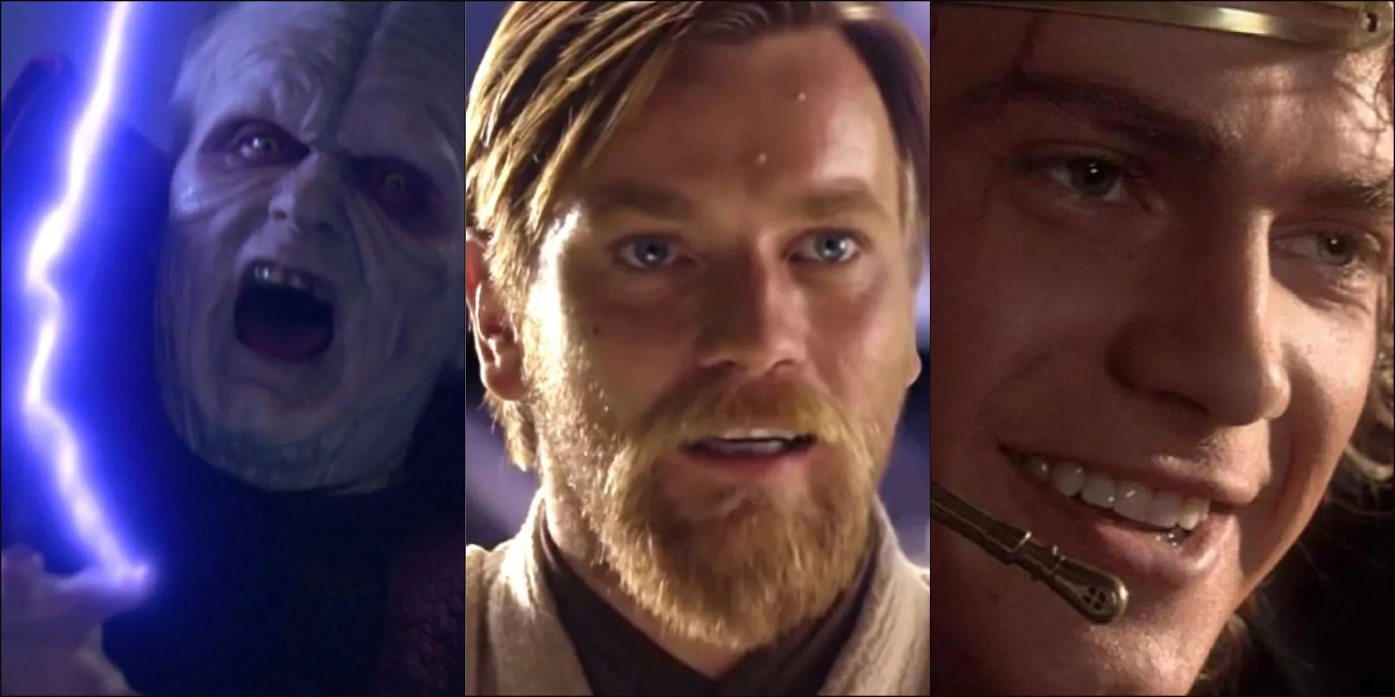 'Star Wars' The 10 Goofiest Quotes From The Prequels