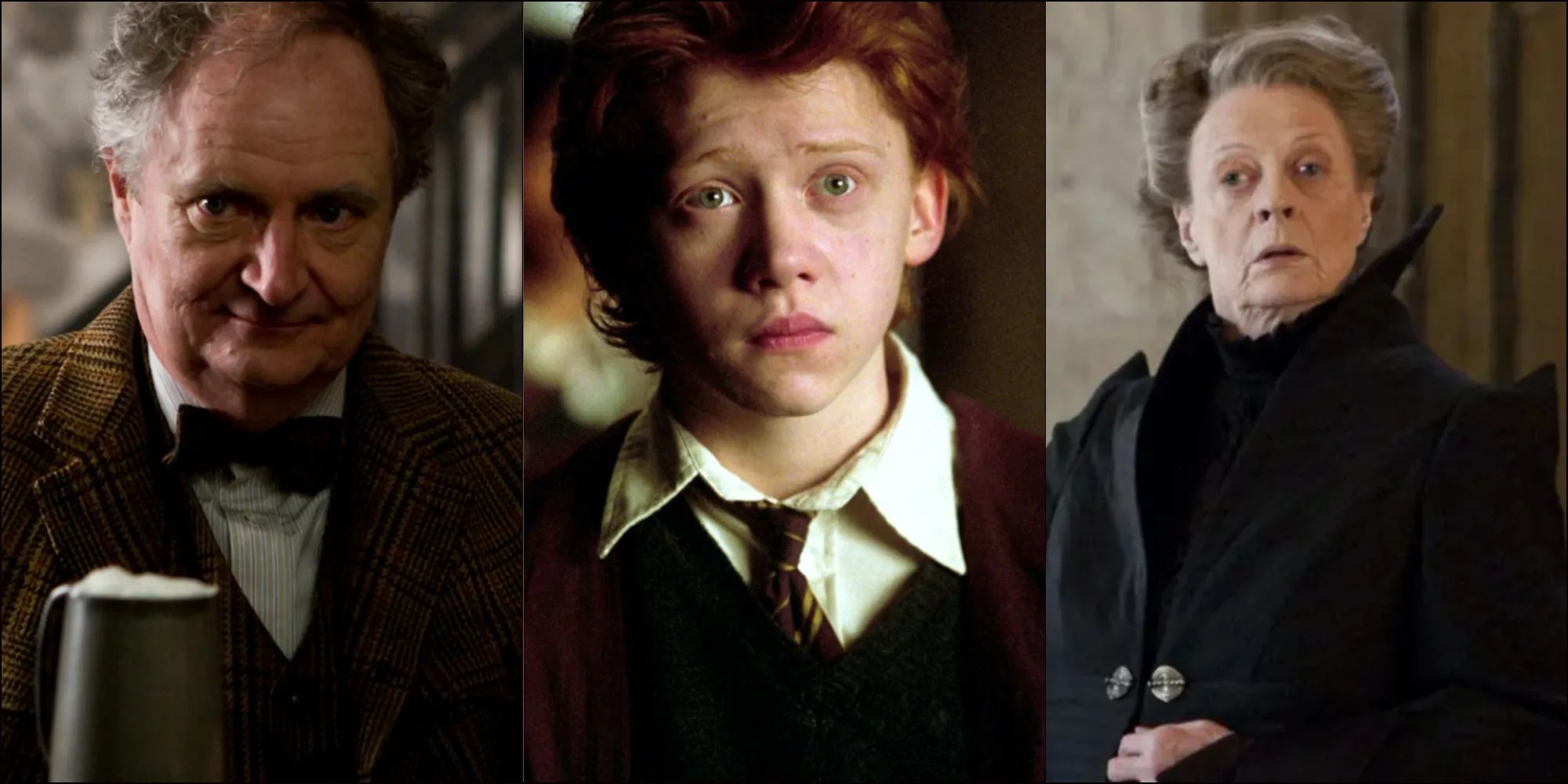 The 10 Best, Funniest Characters From 'Harry Potter'
