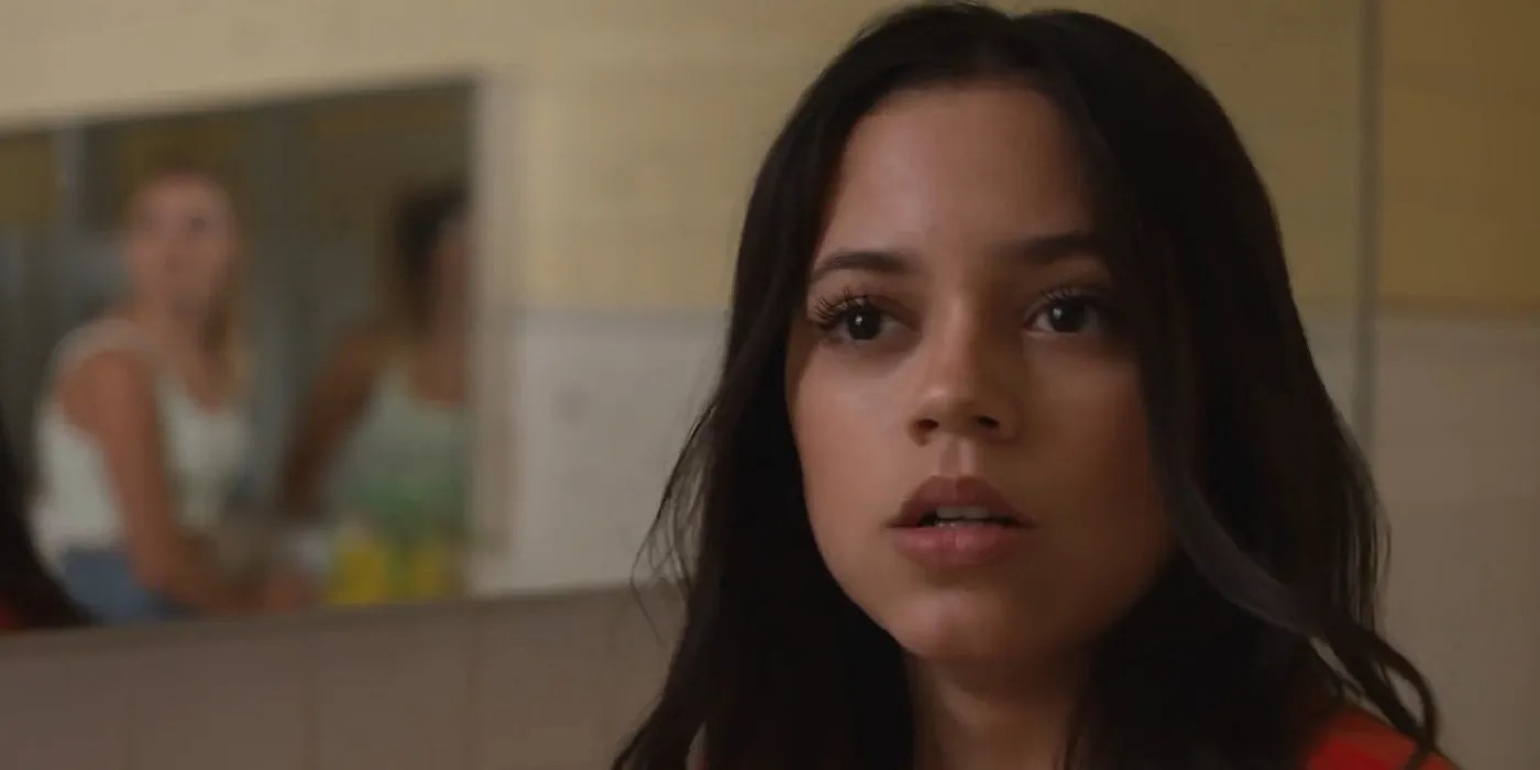 Jenna Ortega on The Experience That Helped Her Prepare For The Fallout(028)