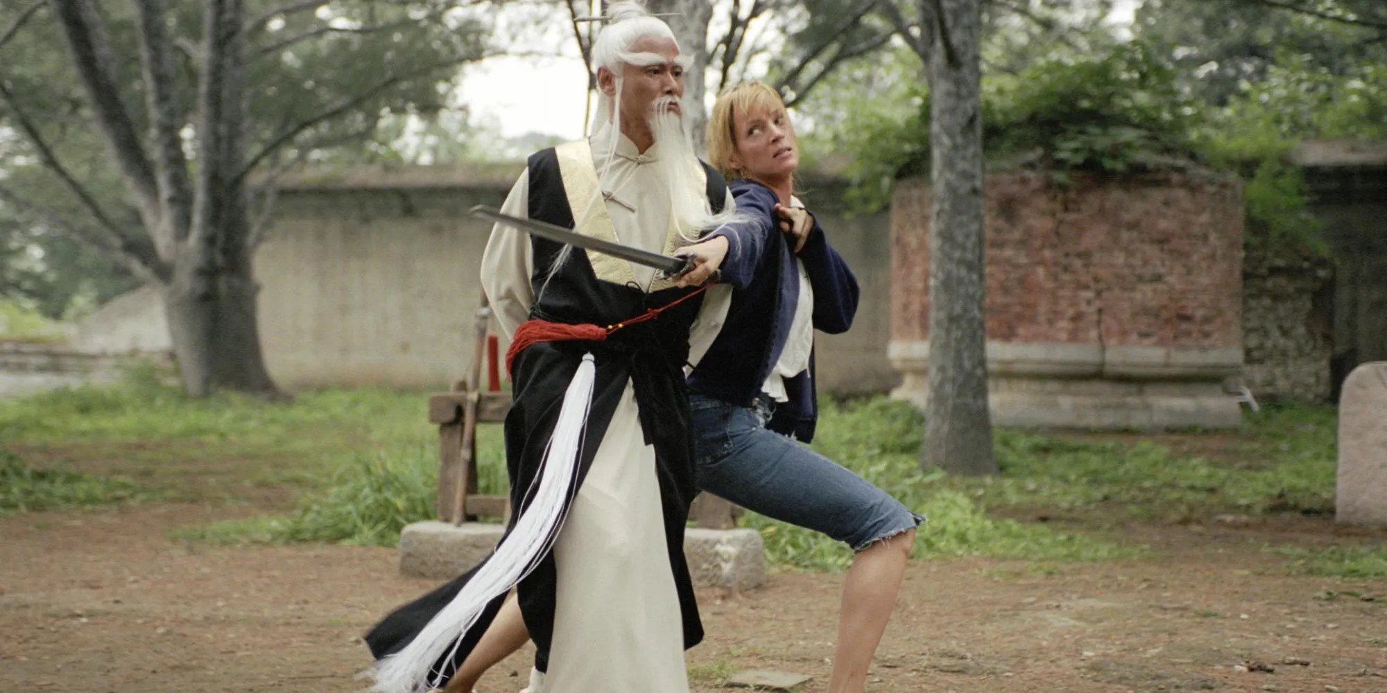 10 Things That Make 'Kill Bill' Quentin Tarantino's Masterpiece