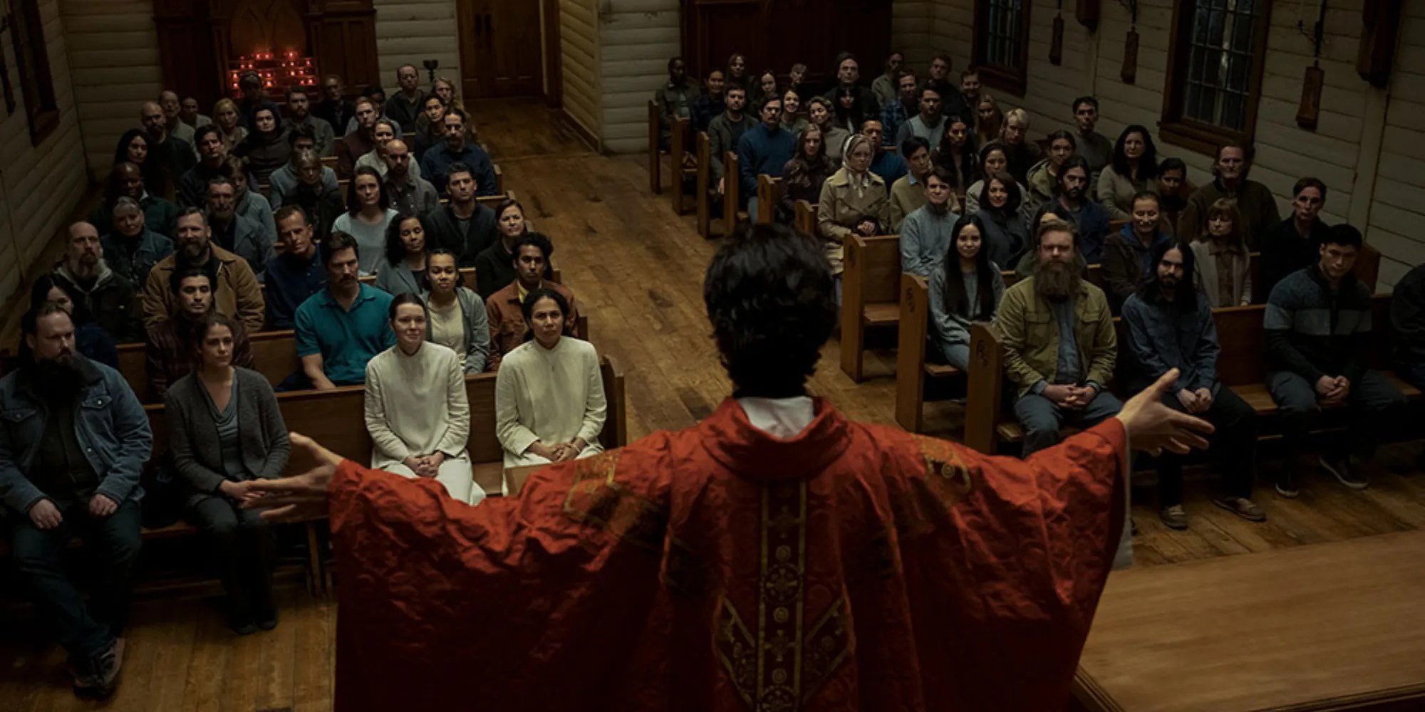 10 Best Religious Horror TV Shows Soul Mirror