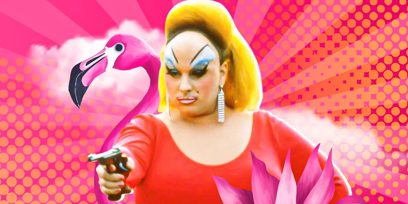 Why John Waters’ Pink Flamingos Continues to Shock and Delight