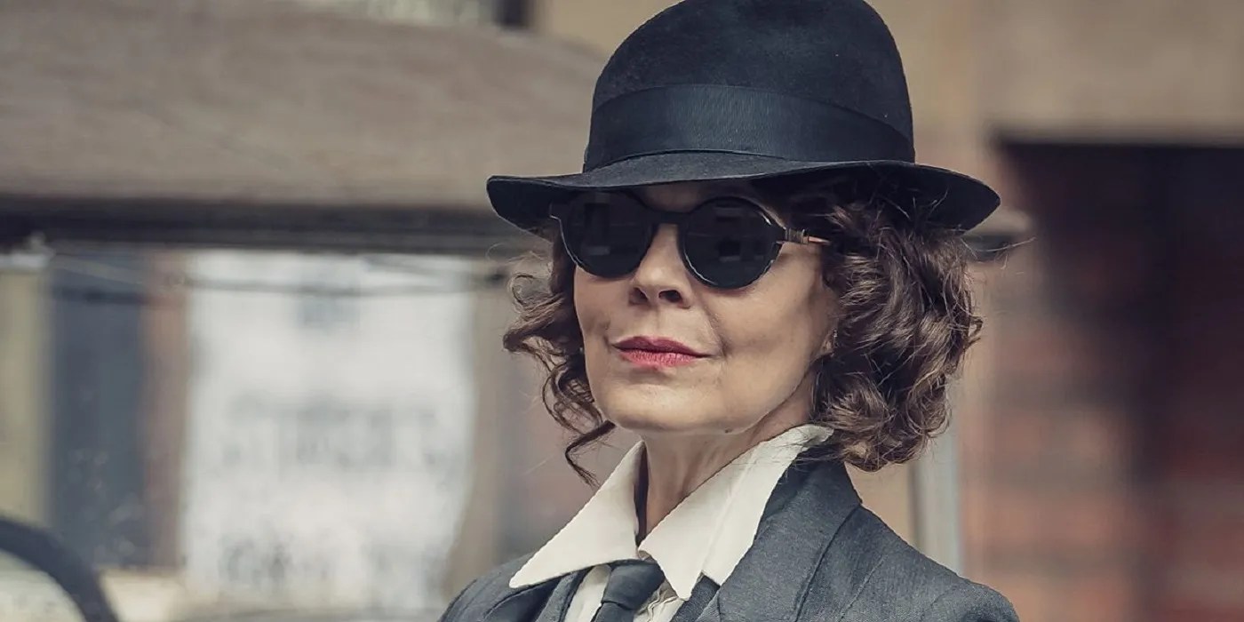 Peaky Blinders Season 6 Cillian Murphy & Steven Knight on Polly's Death