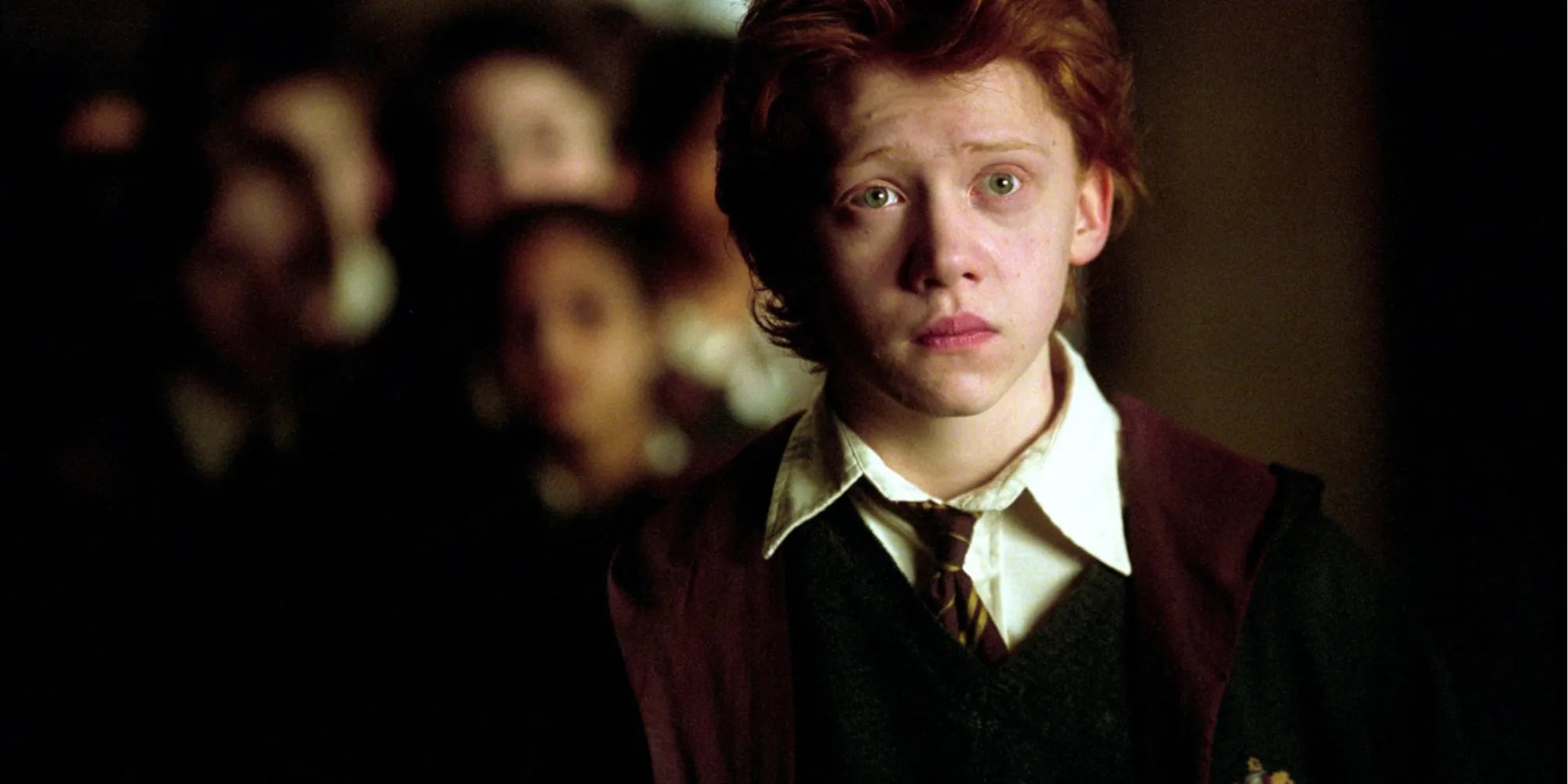 The 10 Best, Funniest Characters From 'Harry Potter'(03)