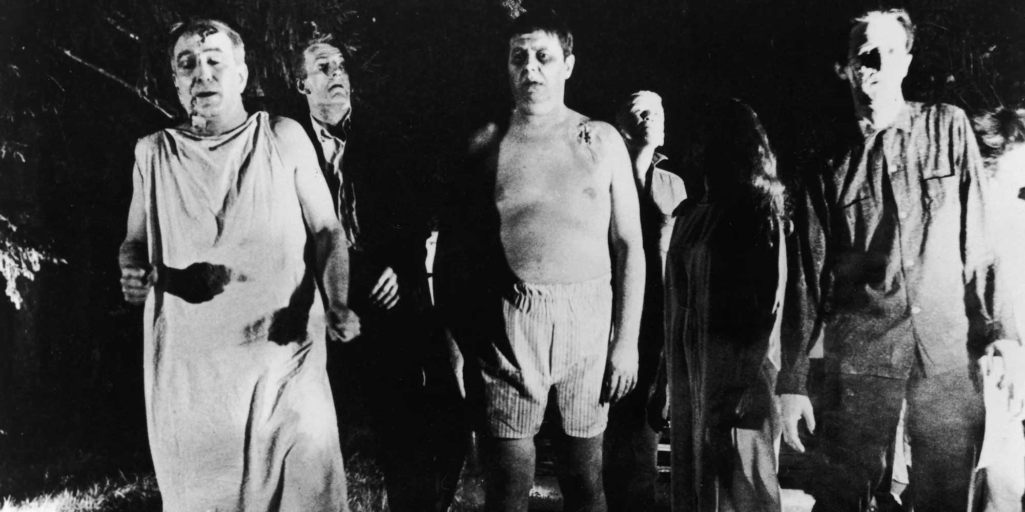 10 Iconic Zombie Tropes and Their Origins