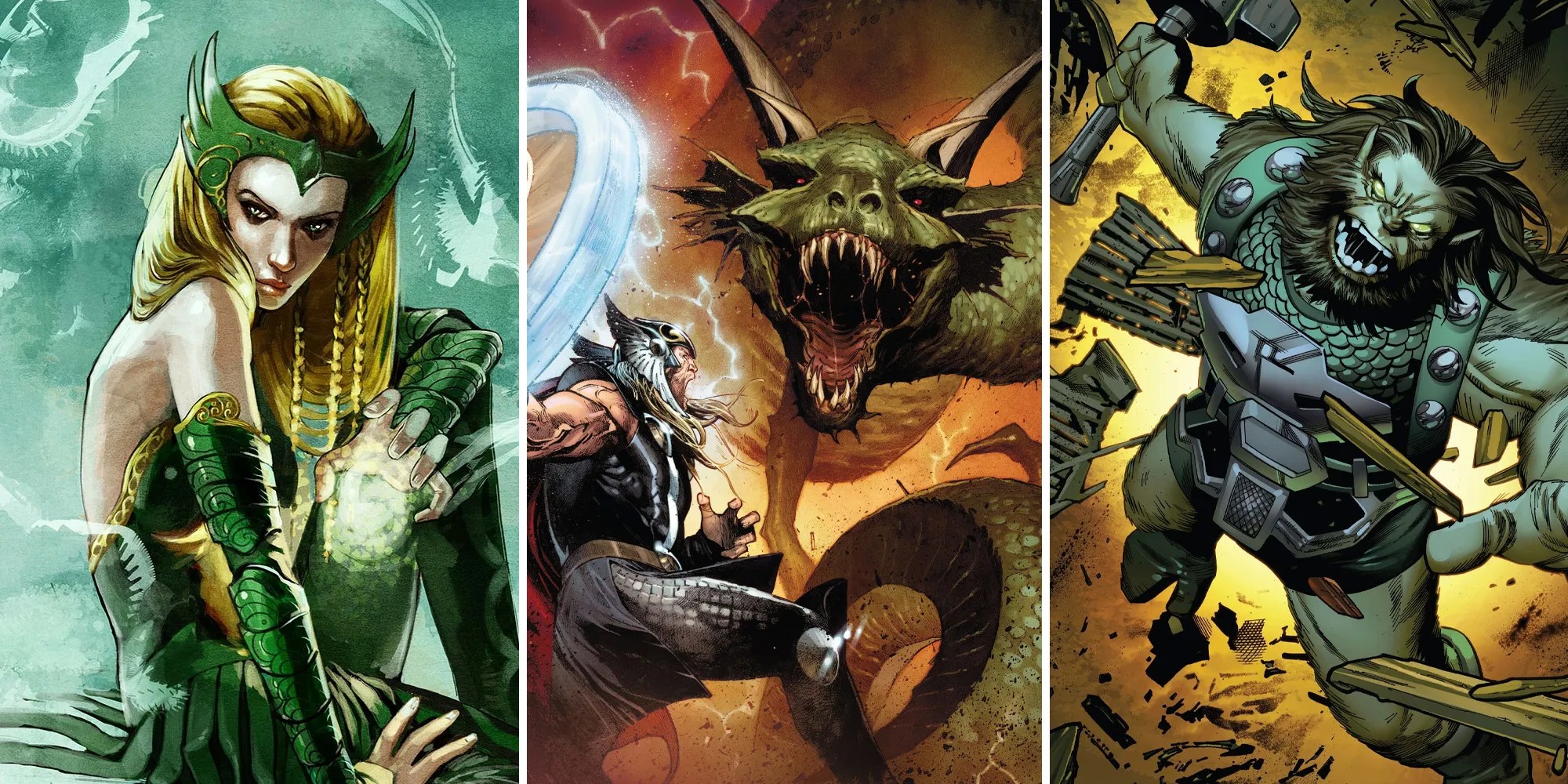 10 Thor Villains Who Haven’t Appeared In Live Action Yet