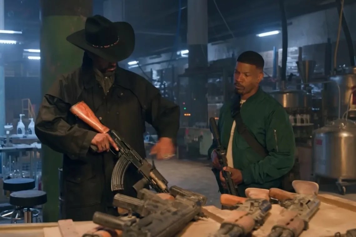 Day Shift Release Date, Cast, and Everything We Know So Far