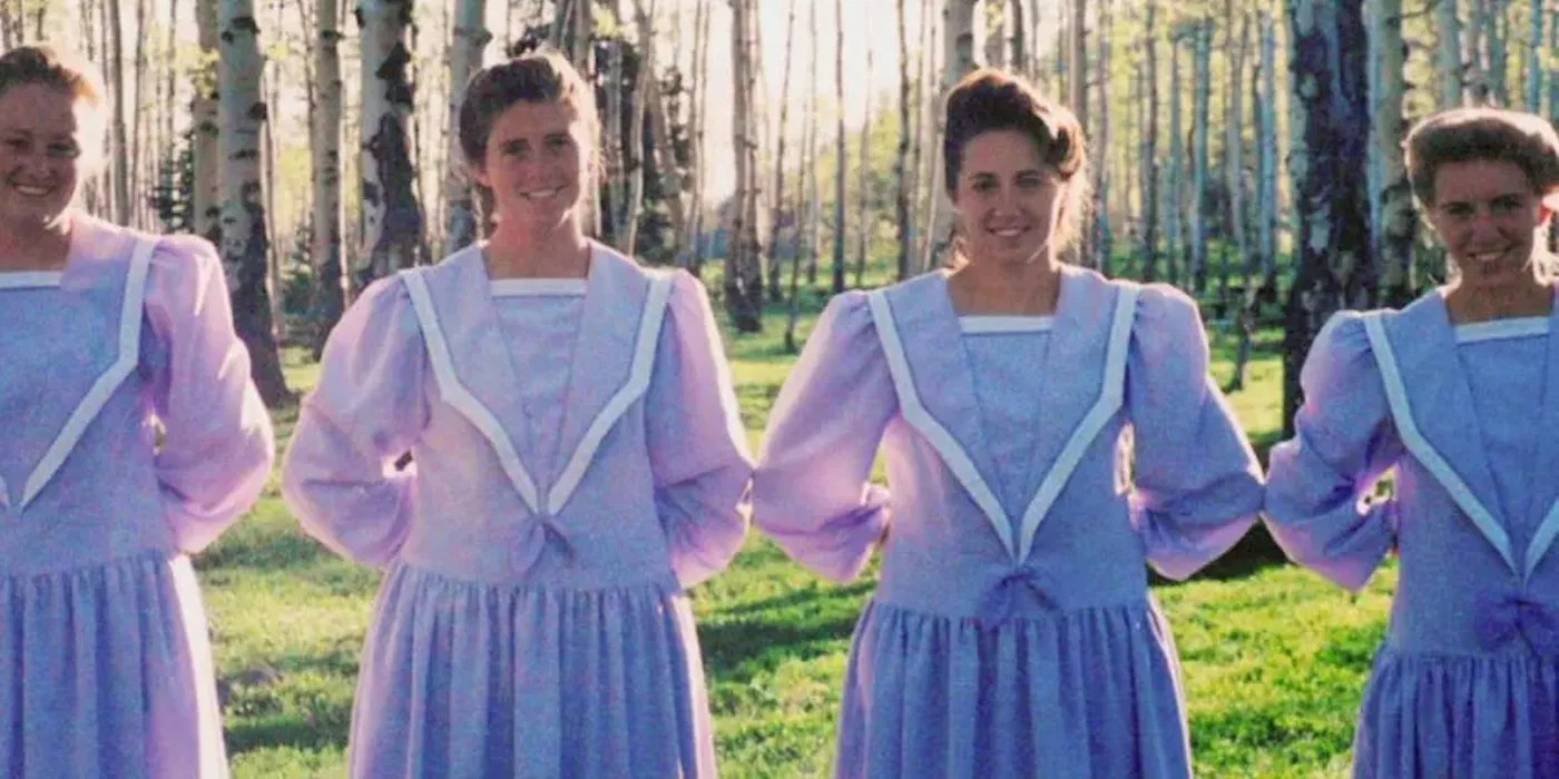 Netflix's Keep Sweet Pray and Obey Makes Religious Cults Easy to