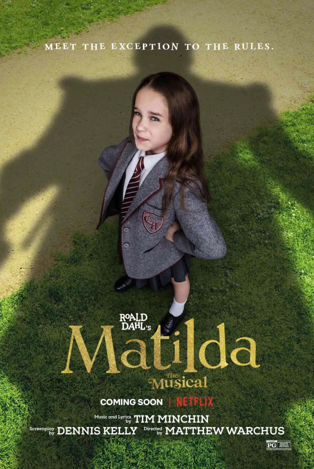 Emma Thompson Gets Ugly as Miss Trunchbull in Matilda the Musical Trailer