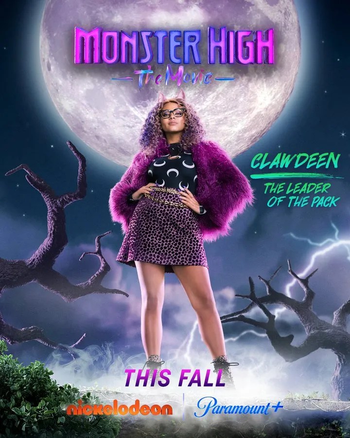 Monster High The Movie Teaser Brings the Spooky "Ghoulfriends" To Life