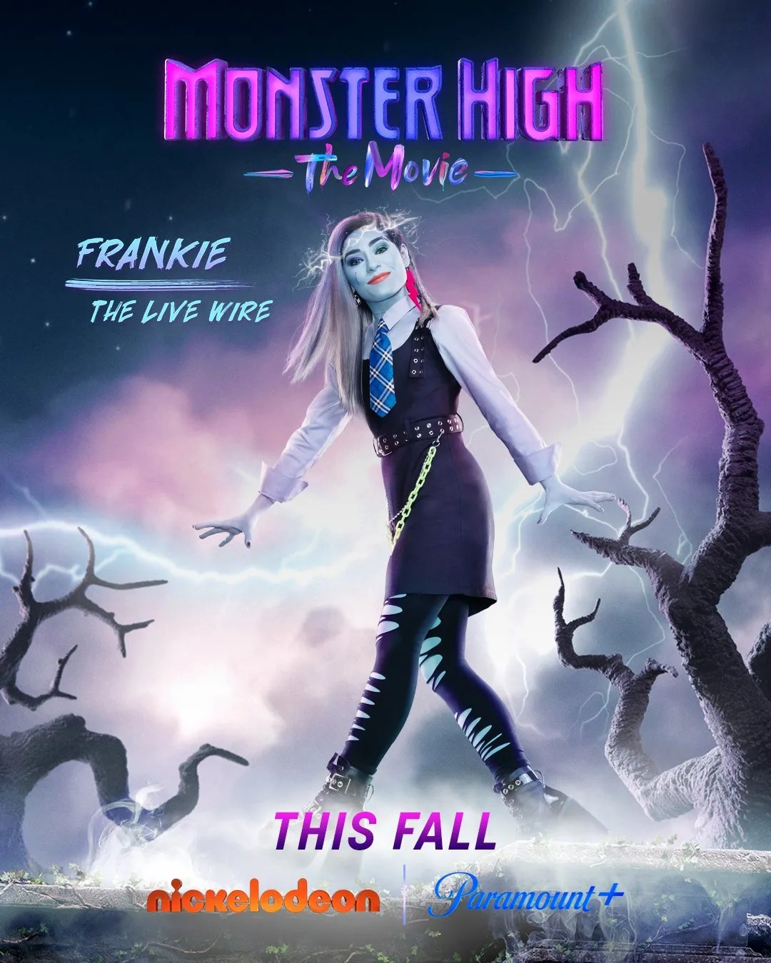 Monster High The Movie Teaser Brings the Spooky "Ghoulfriends" To Life