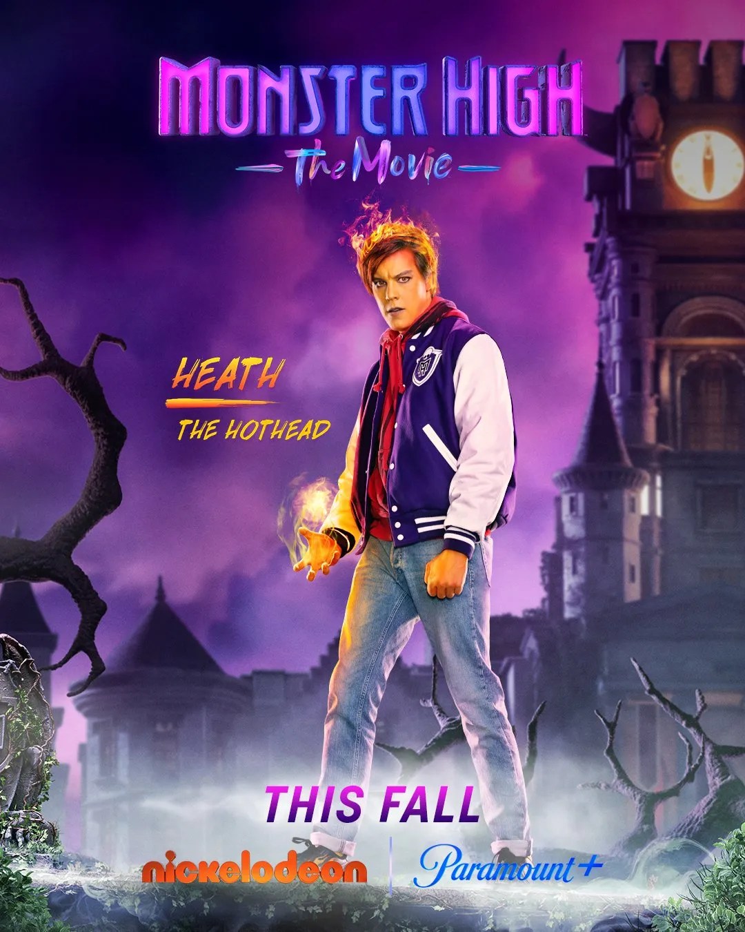 Monster High The Movie Teaser Brings the Spooky "Ghoulfriends" To Life