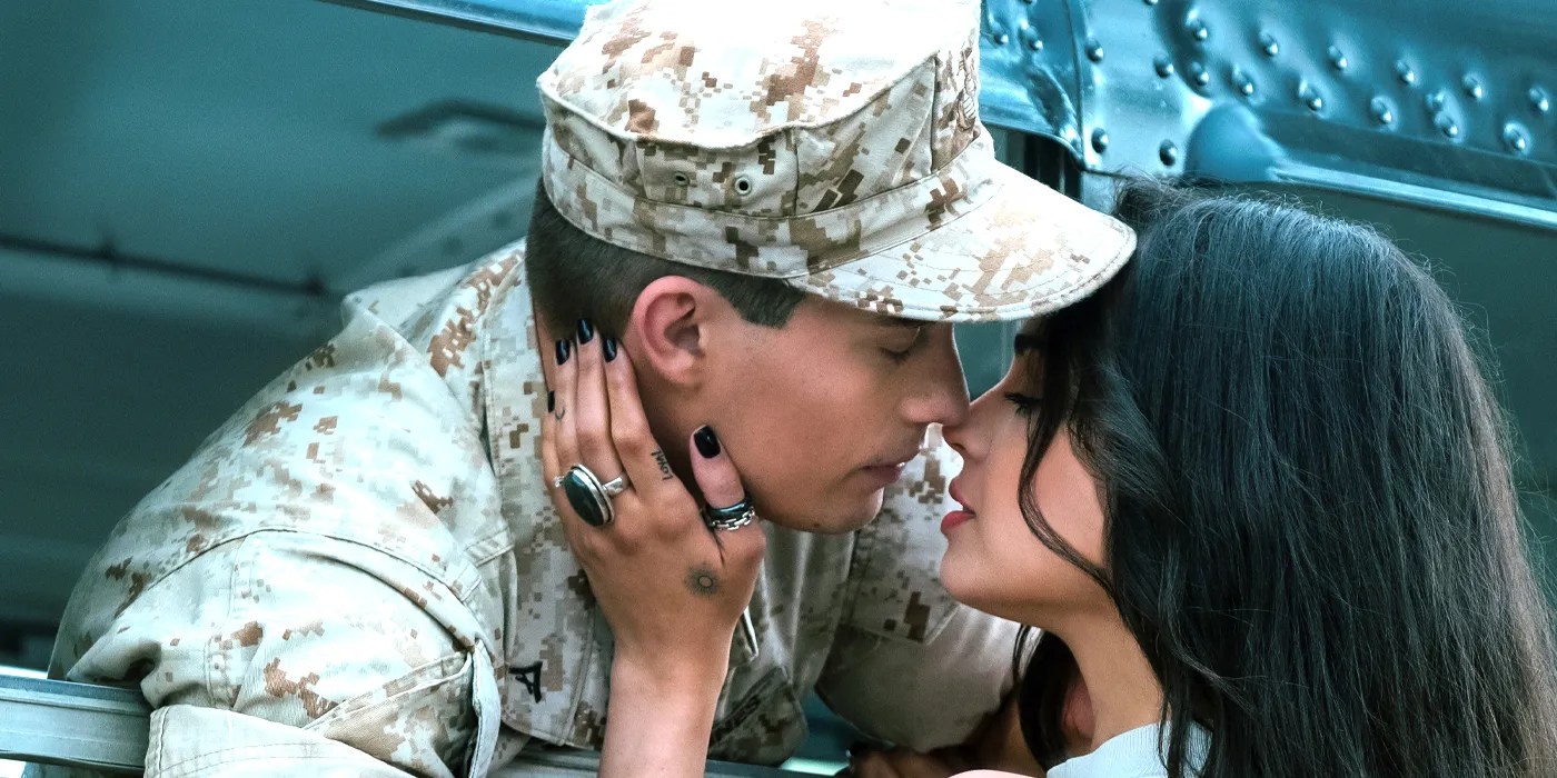 Purple Hearts Release Date, Cast, Trailer, and Everything You Need to Know