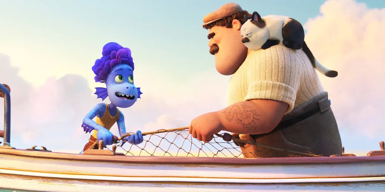 10 Most Unlikely Duos In Pixar Movies