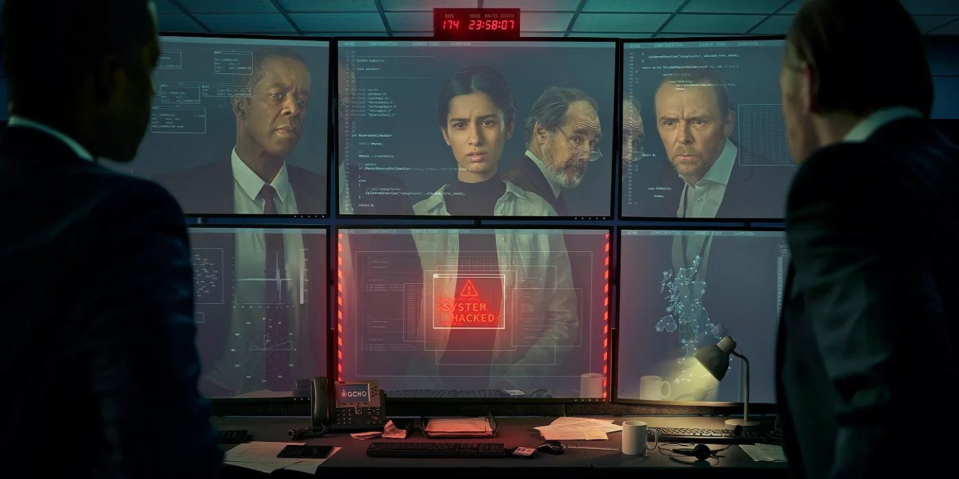 Mark Rylanceled Cyber Thriller, The Undeclared War, Gets Release Date