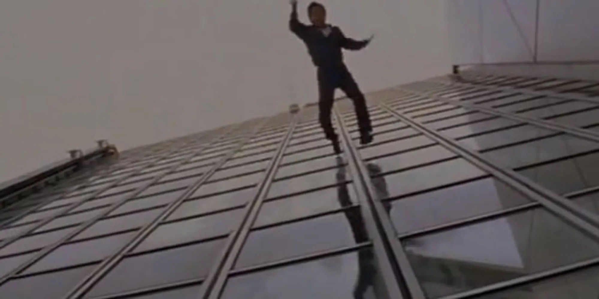 10 of Jackie Chan's Greatest, Wildest Movie Stunts
