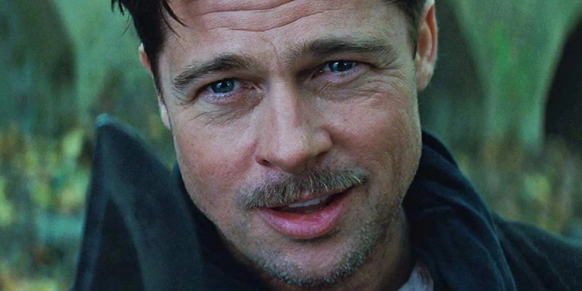 'Bullet Train' & 9 of Brad Pitt's Most Chaotic Performances